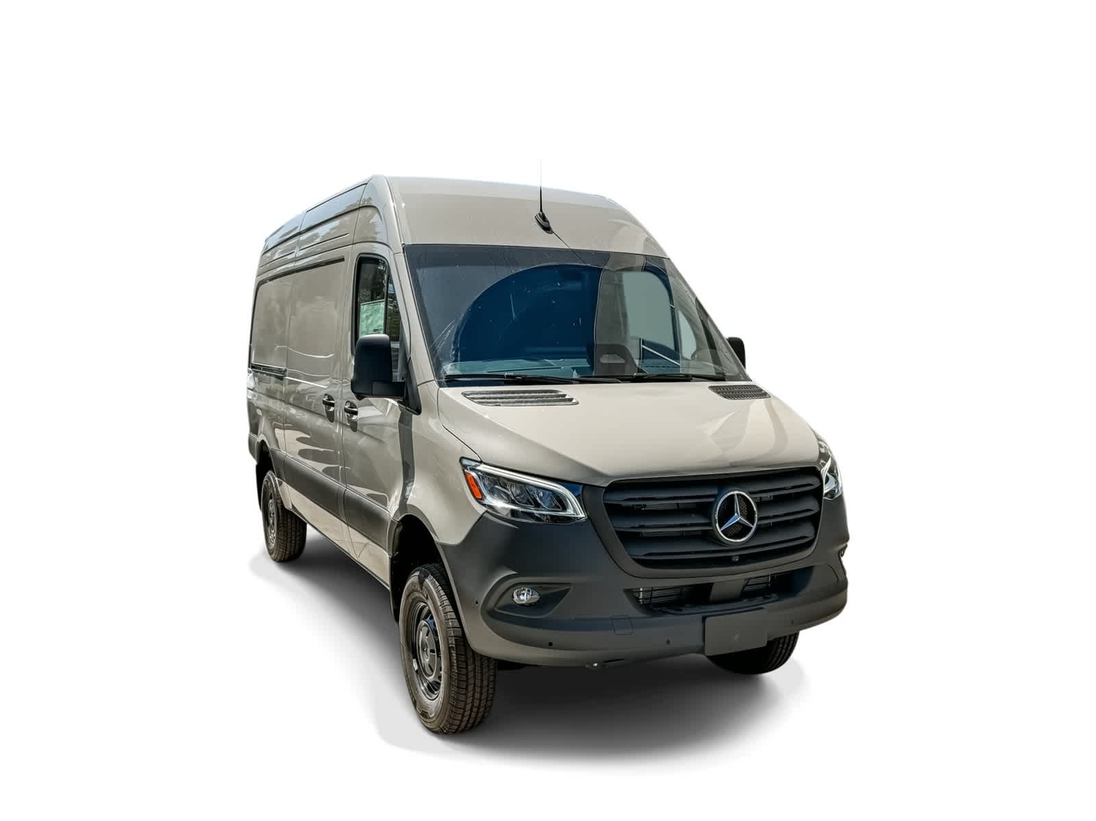 Thumbnail: 2025 Mercedes-Benz Sprinter - 3