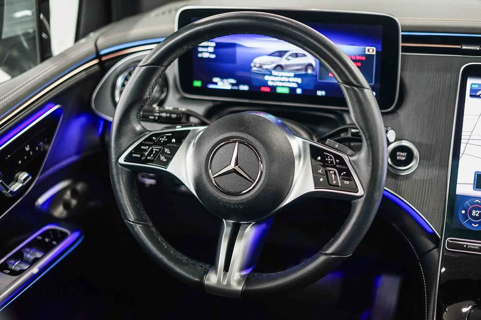 Thumbnail: 2023 Mercedes-Benz EQE - 17