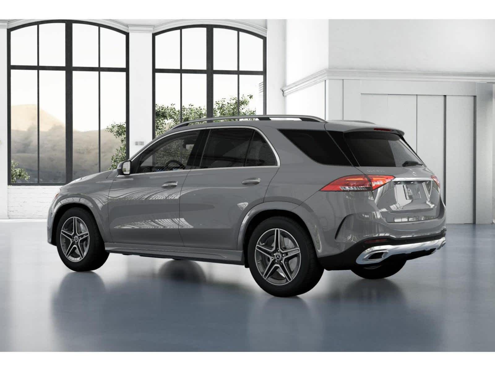 Thumbnail: 2026 Mercedes-Benz GLE - 30