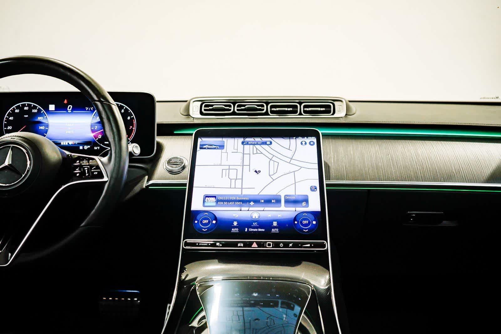 Thumbnail: 2023 Mercedes-Benz S-Class - 13