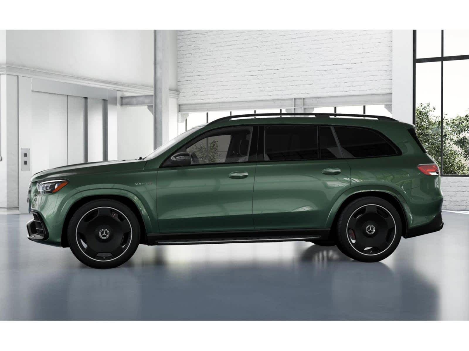 Thumbnail: 2026 Mercedes-Benz GLS - 34