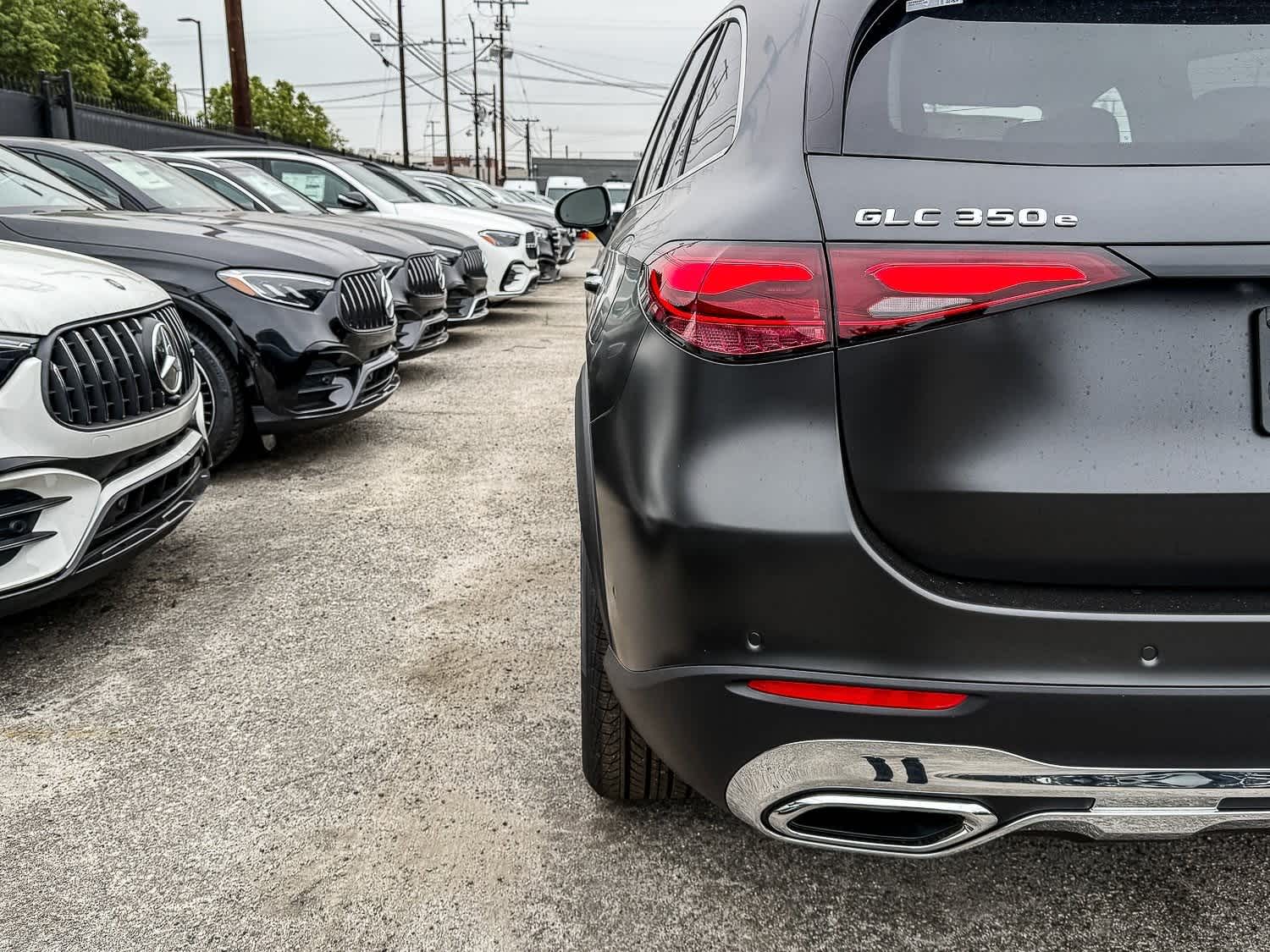 Thumbnail: 2025 Mercedes-Benz GLC - 7