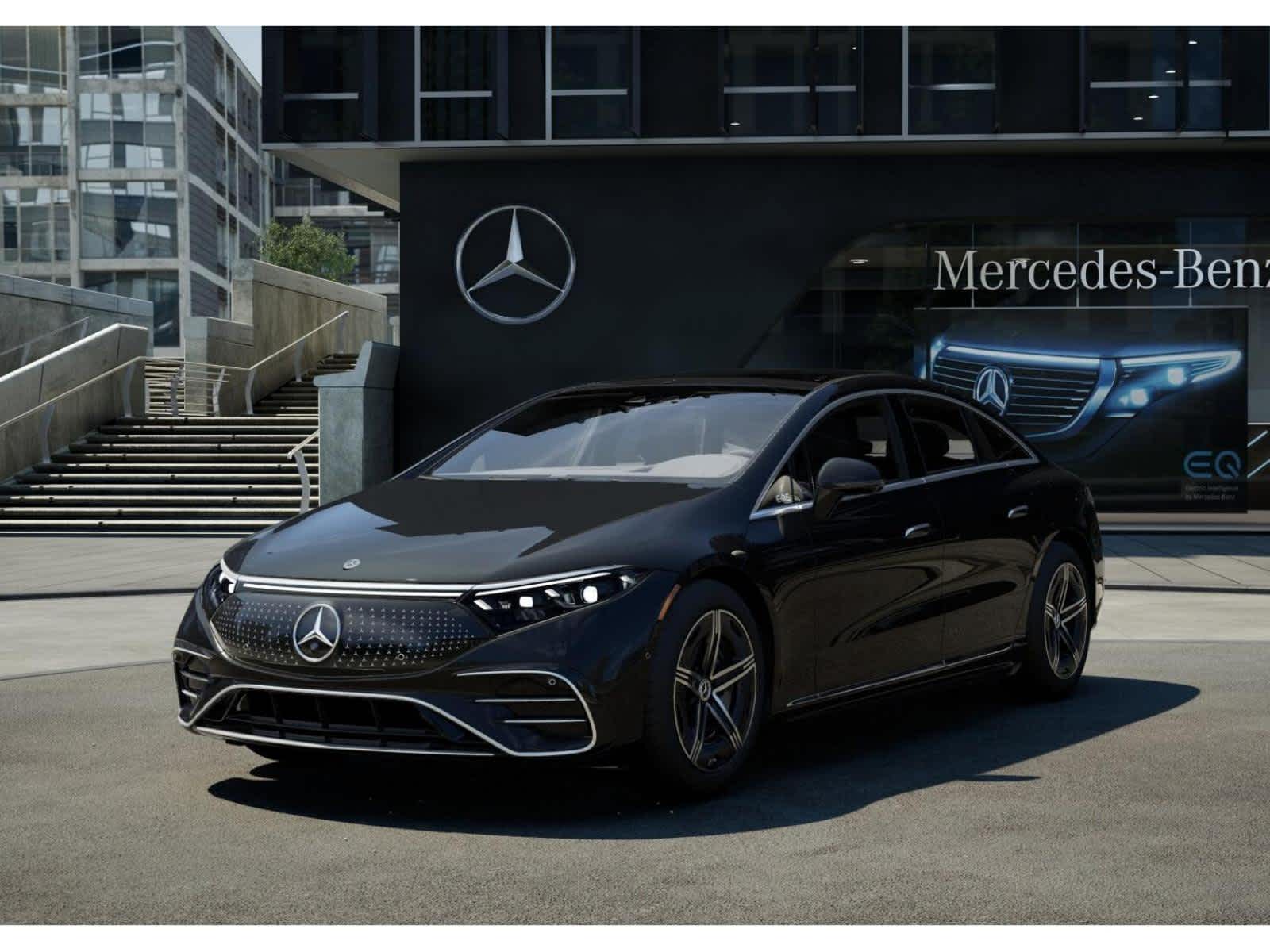 Thumbnail: 2025 Mercedes-Benz EQS - 38