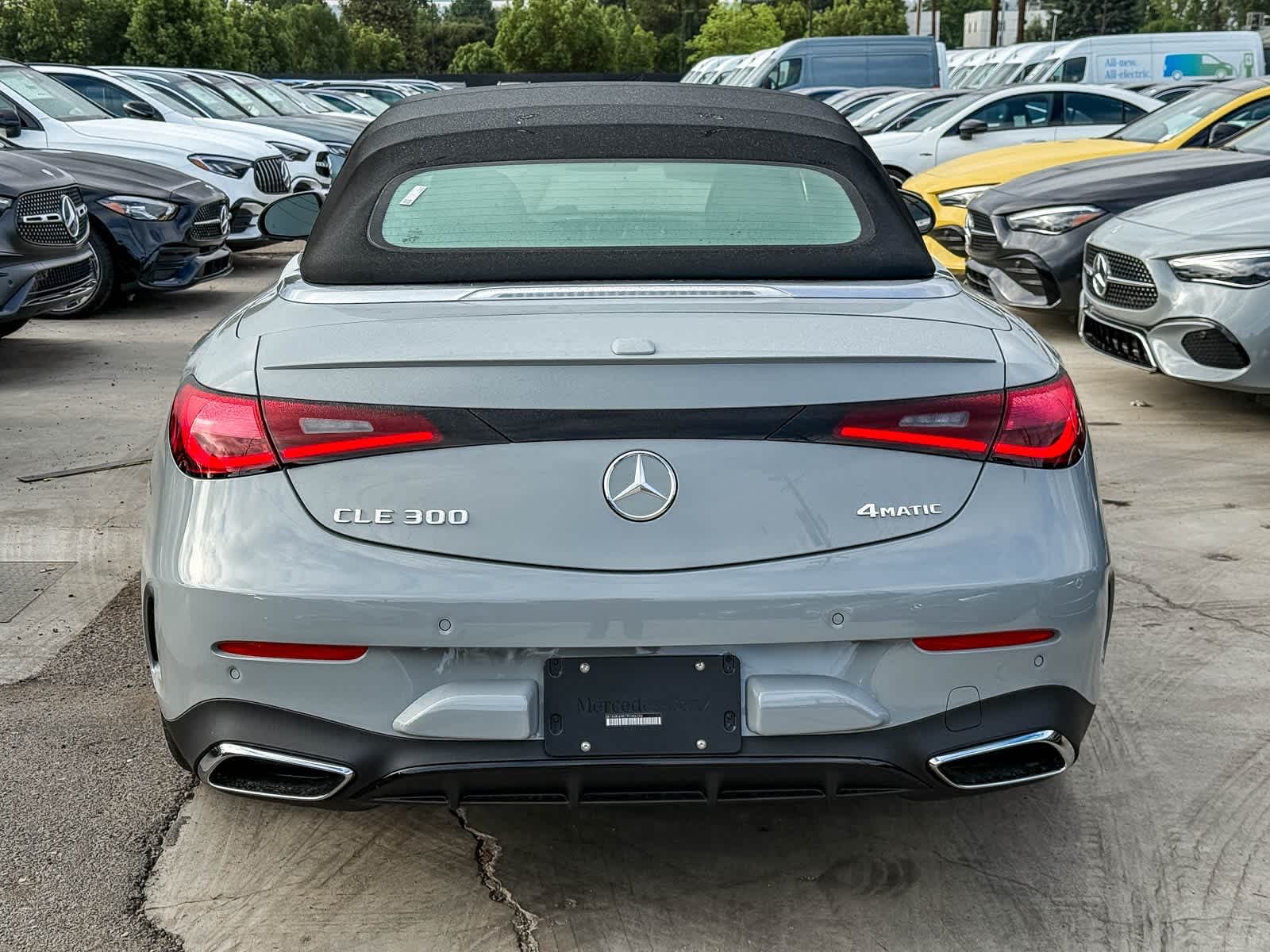 Thumbnail: 2026 Mercedes-Benz CLE - 5