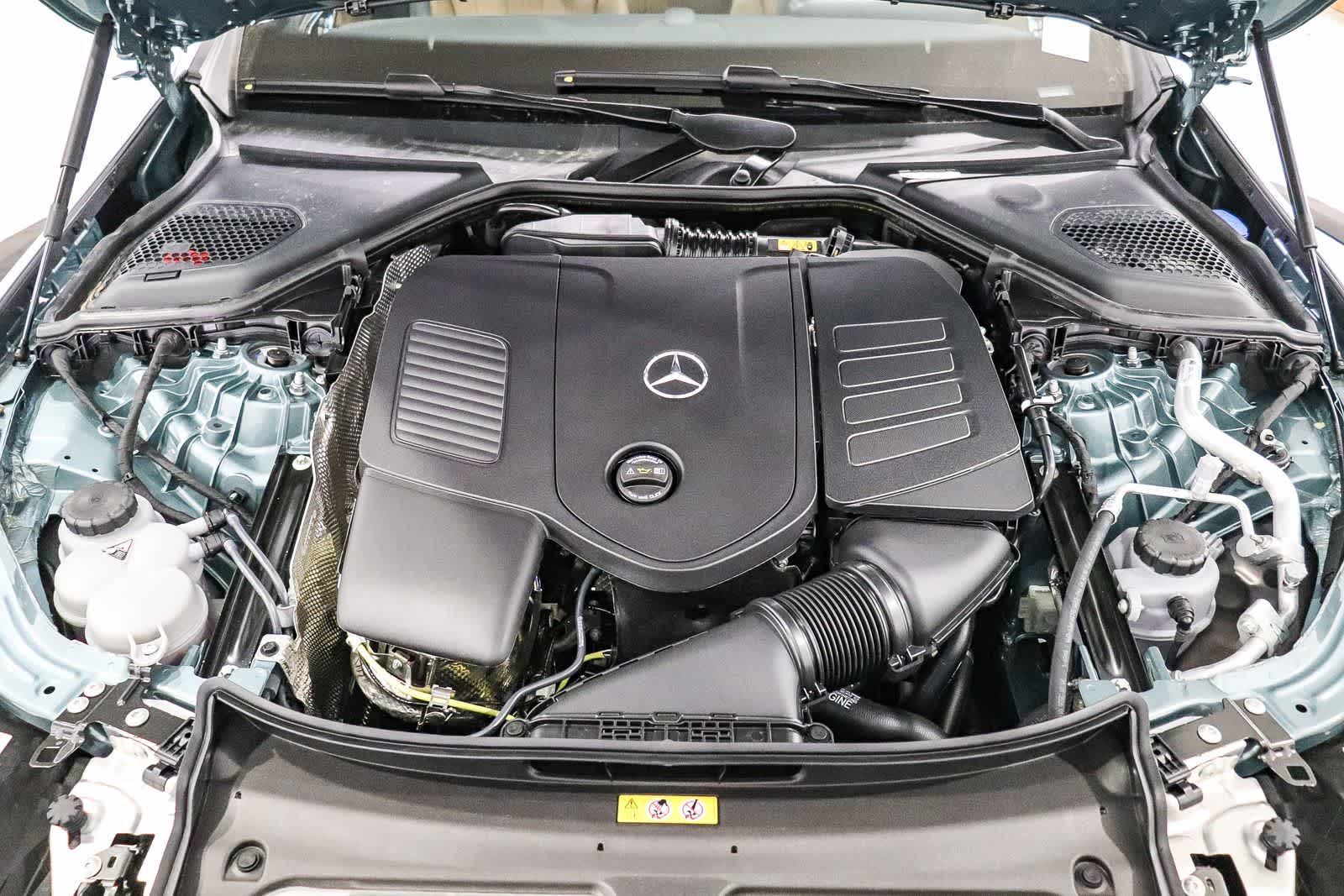 Thumbnail: 2026 Mercedes-Benz E-Class - 12