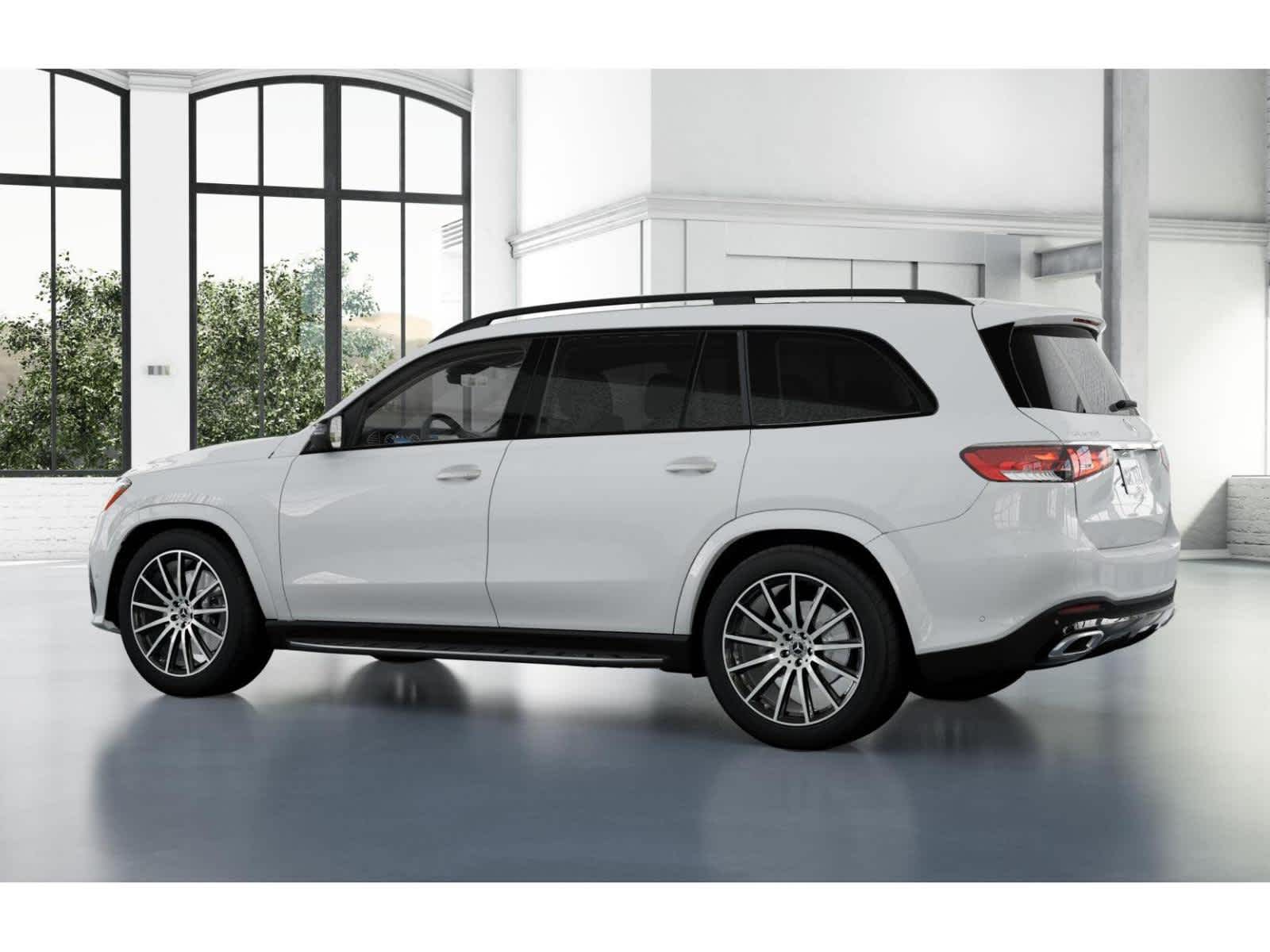 Thumbnail: 2026 Mercedes-Benz GLS - 30