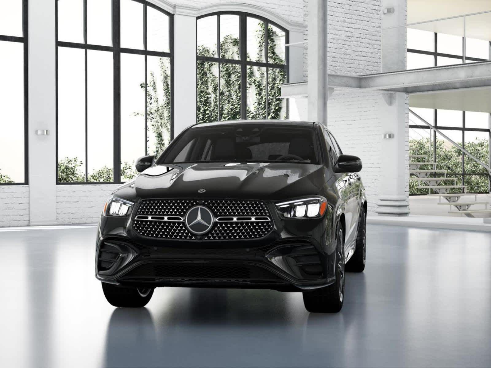 Thumbnail: 2026 Mercedes-Benz GLE - 40