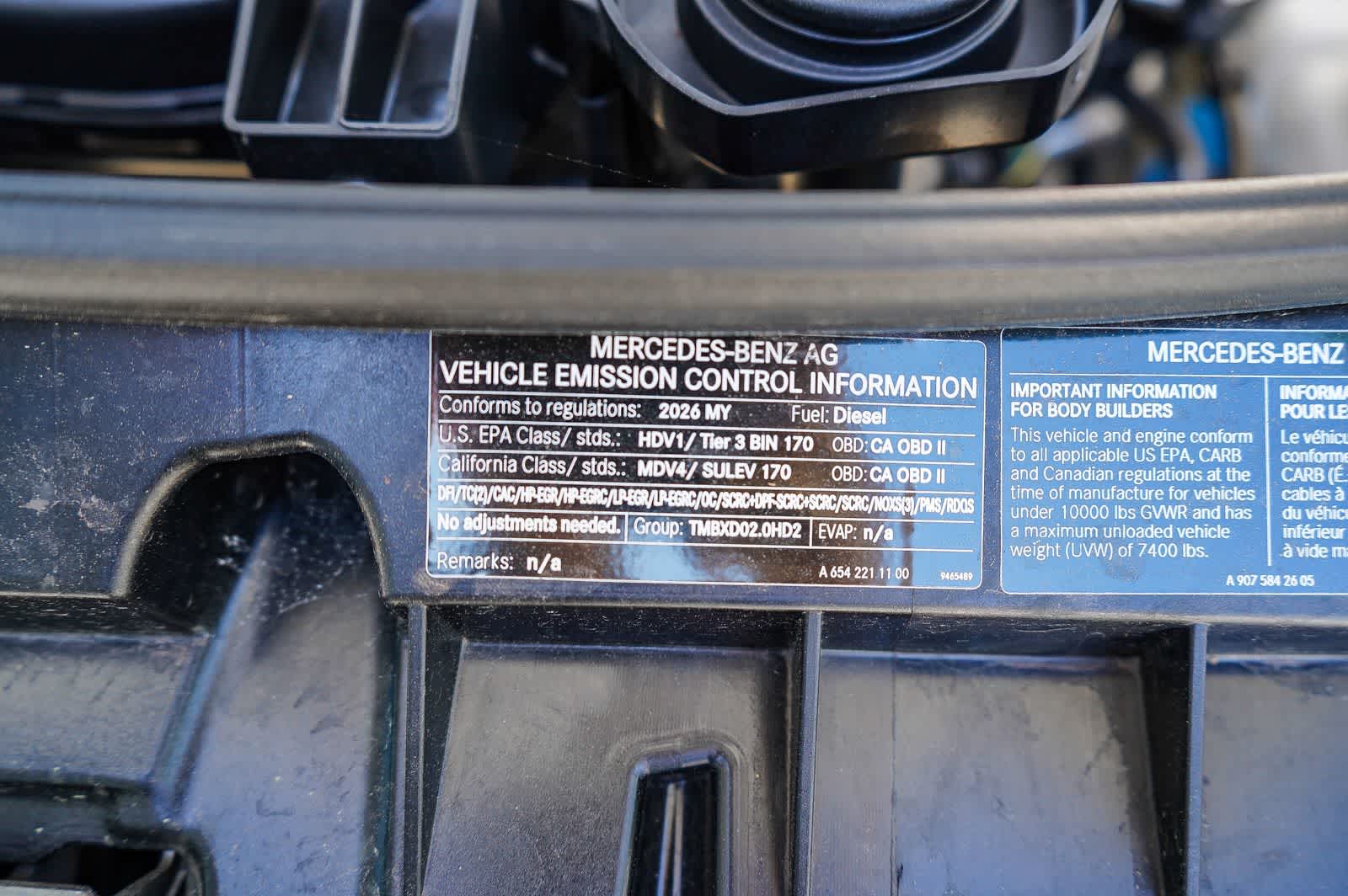 Thumbnail: 2026 Mercedes-Benz Sprinter - 28