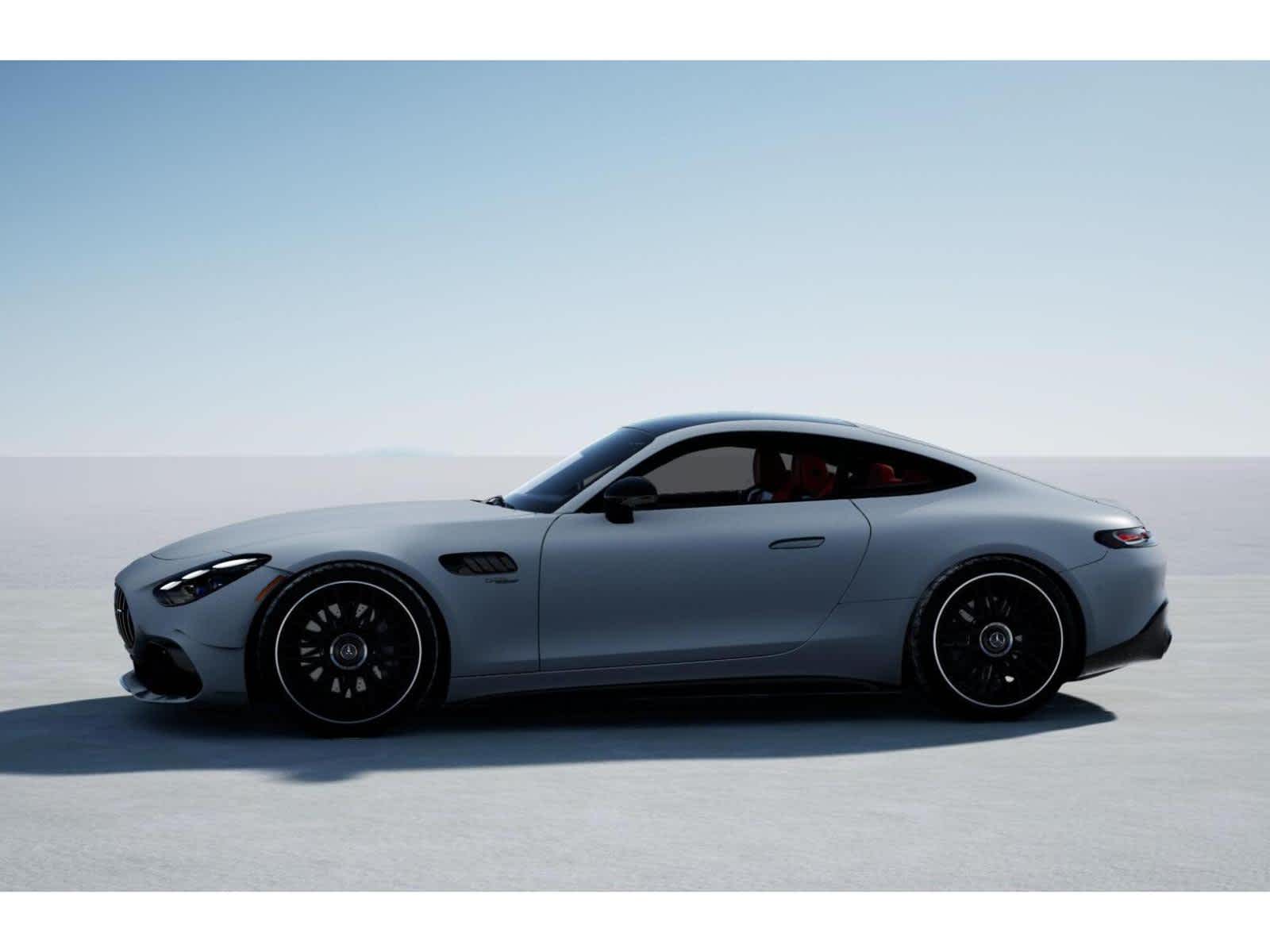 Thumbnail: 2026 Mercedes-Benz AMG GT - 34