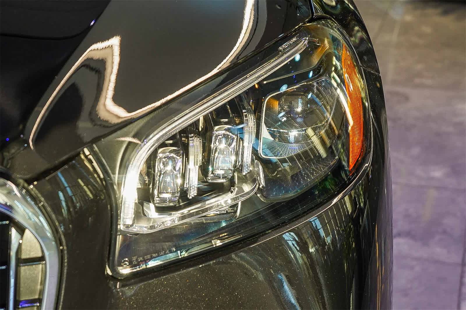 Thumbnail: 2026 Mercedes-Benz GLS - 8