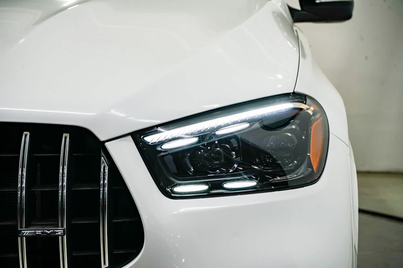 Thumbnail: 2025 Mercedes-Benz GLE - 7