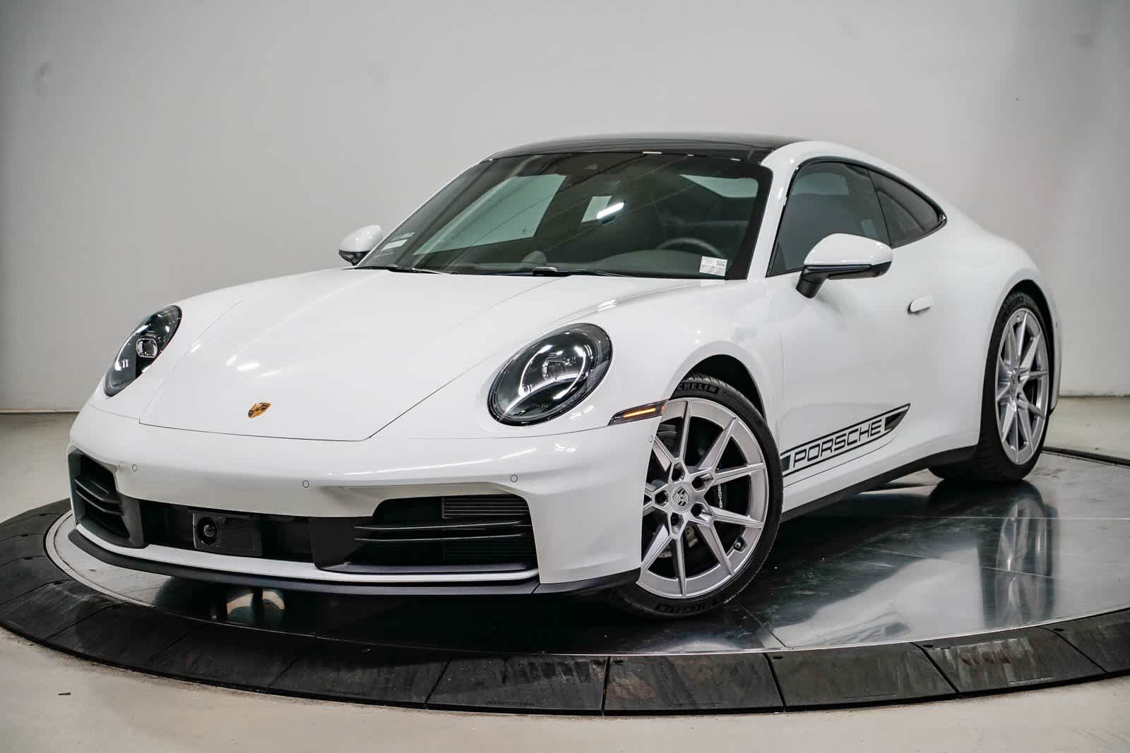 Thumbnail: 2025 Porsche 911 - 1