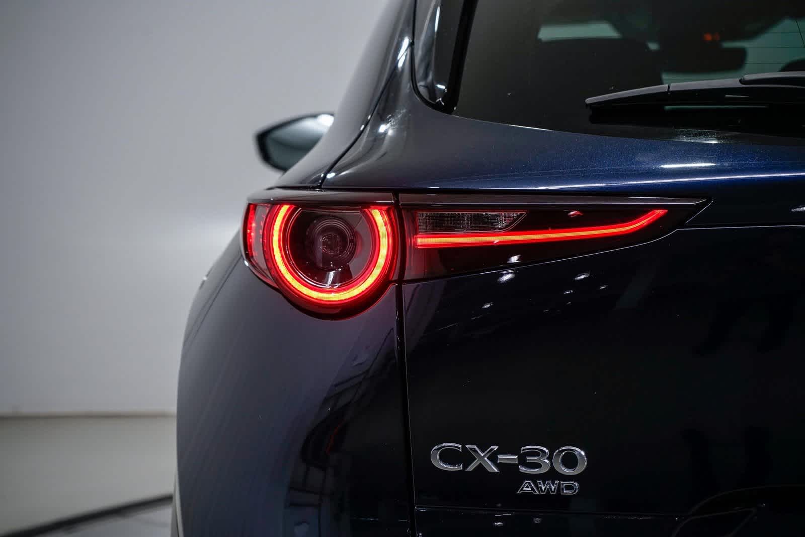 Thumbnail: 2023 Mazda CX-30 - 9