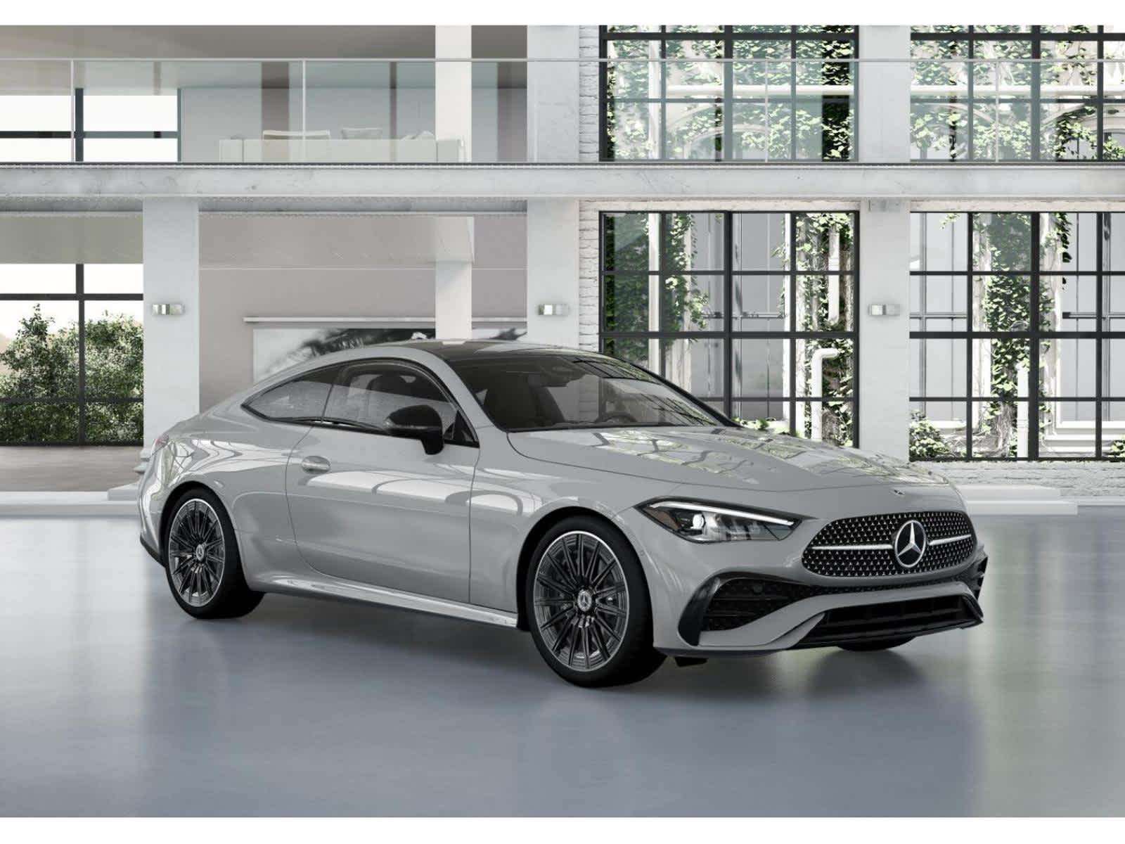Thumbnail: 2026 Mercedes-Benz CLE - 11