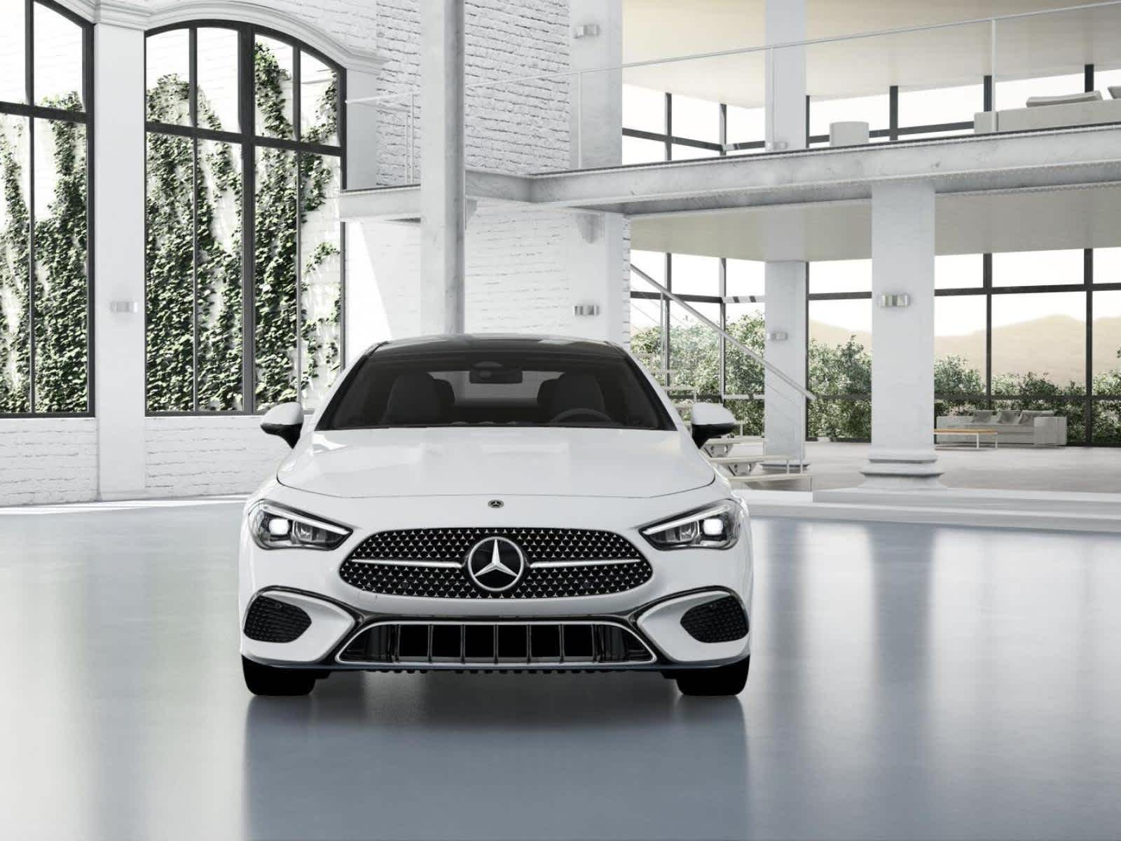 Thumbnail: 2026 Mercedes-Benz CLE - 6