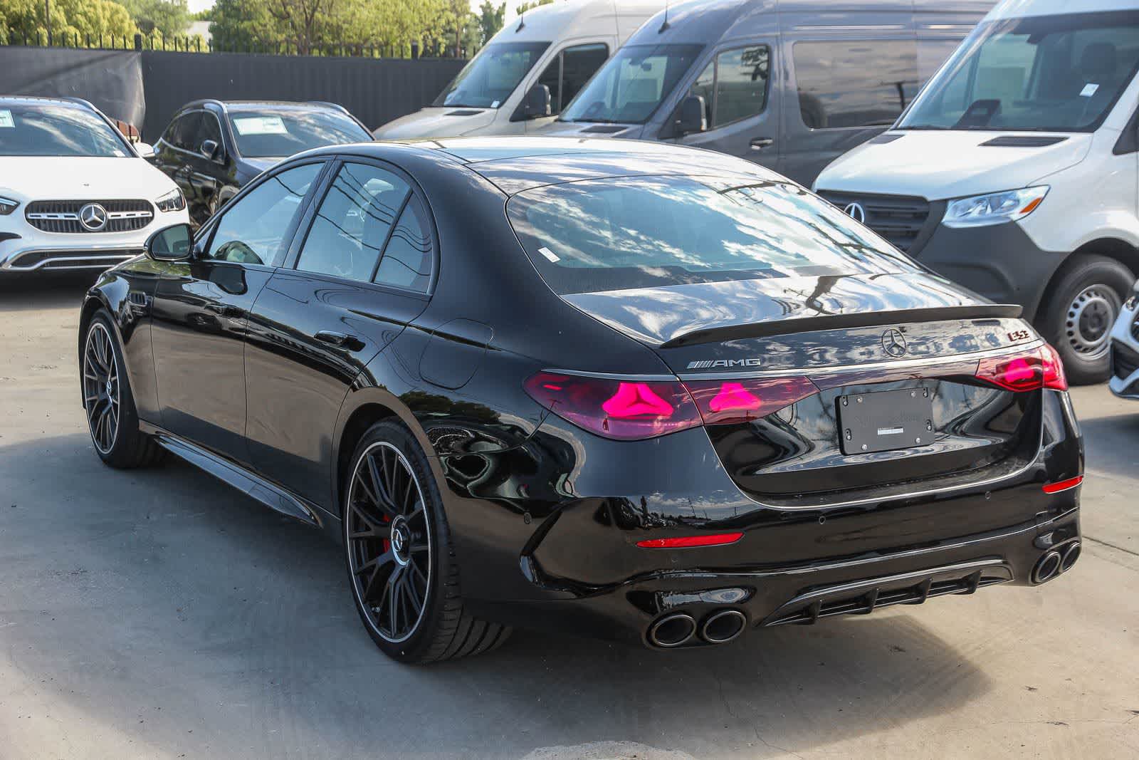 Thumbnail: 2026 Mercedes-Benz E-Class - 6