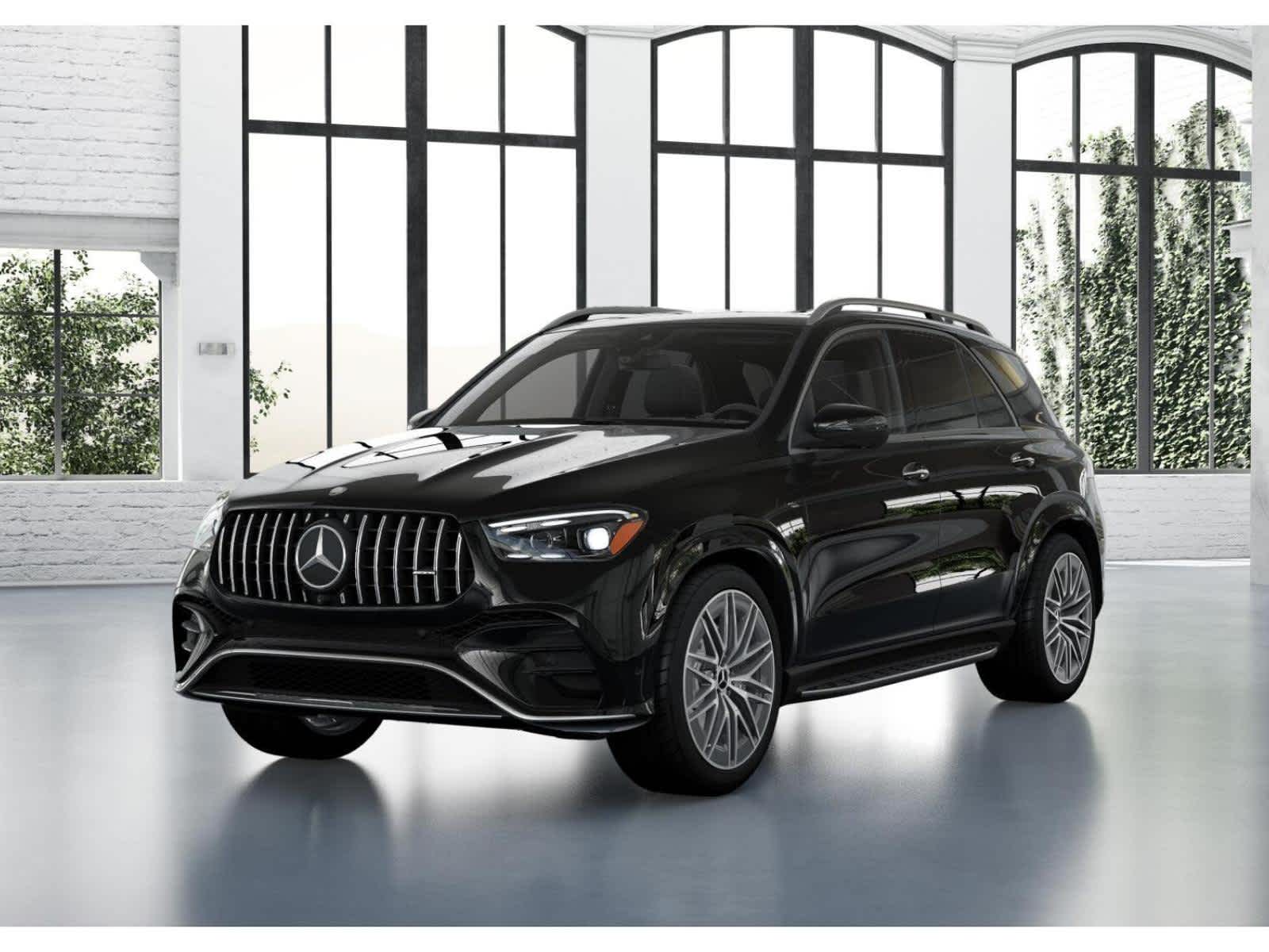 Thumbnail: 2025 Mercedes-Benz GLE - 40