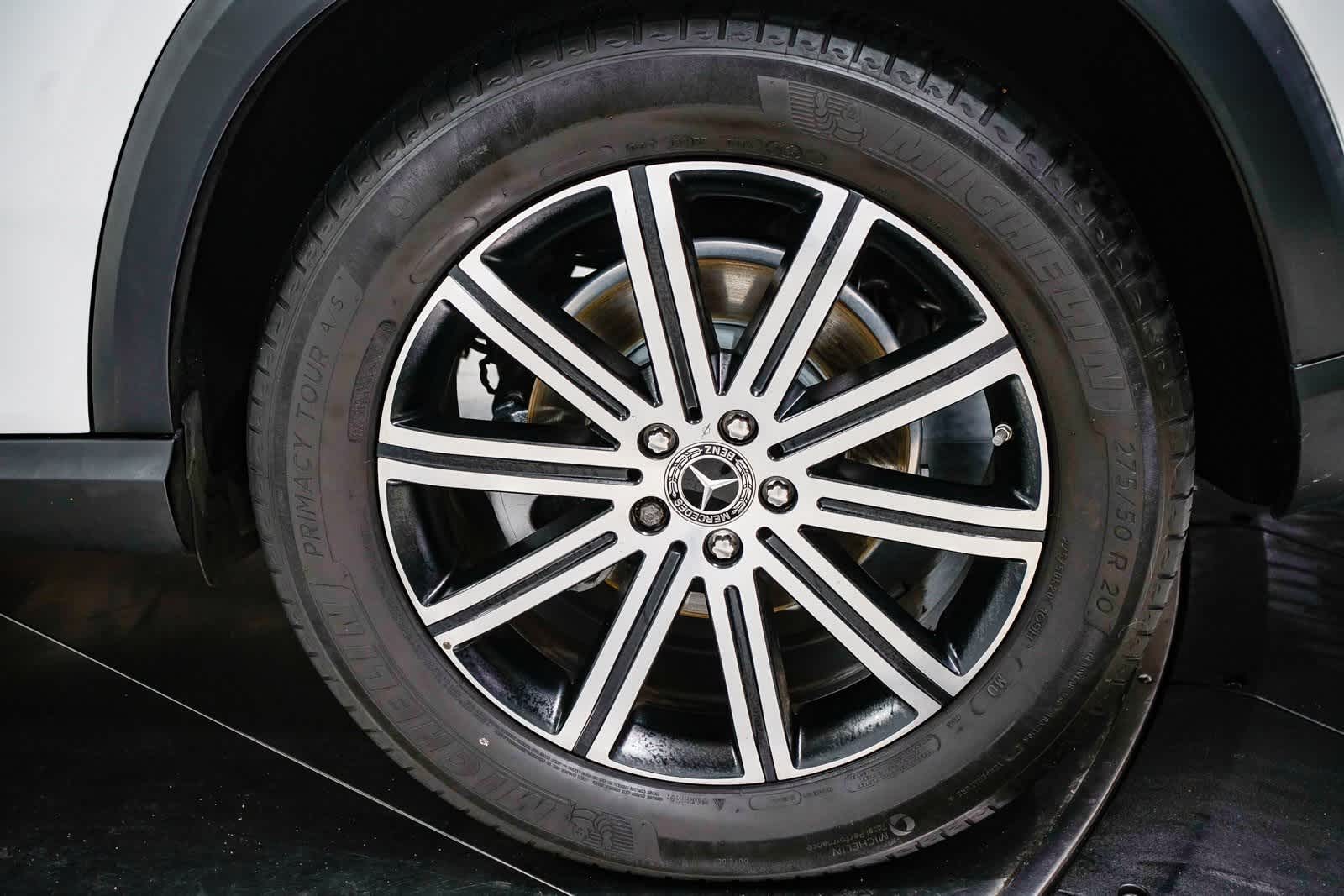 Thumbnail: 2024 Mercedes-Benz GLE - 10