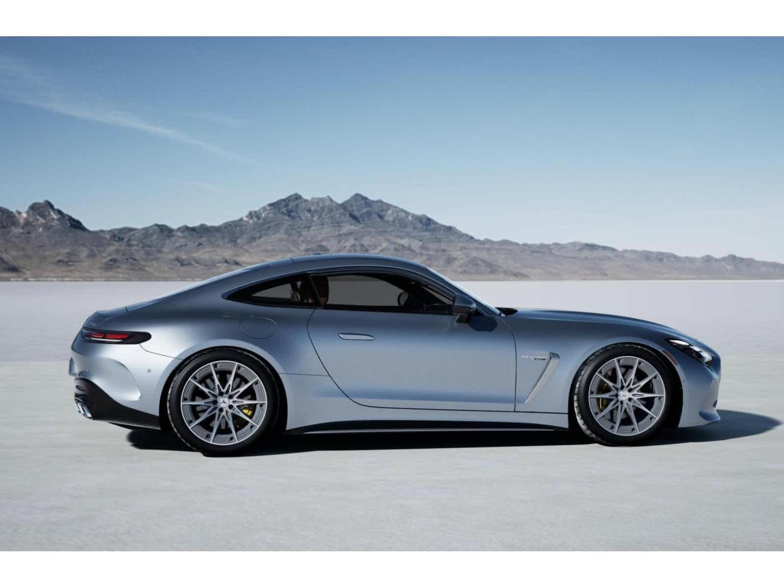 Thumbnail: 2025 Mercedes-Benz AMG GT - 16
