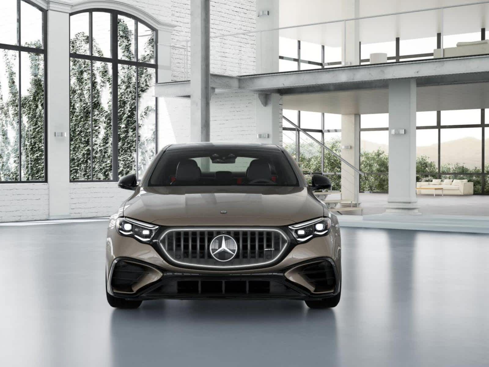 Thumbnail: 2026 Mercedes-Benz E-Class - 6