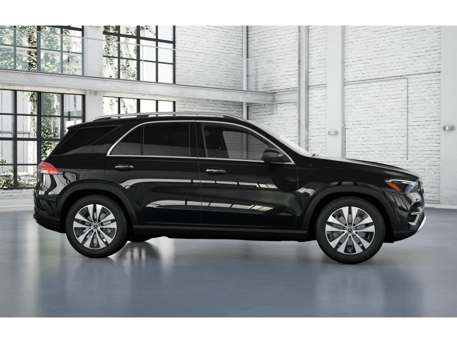 2025 Mercedes-Benz GLE 350 14