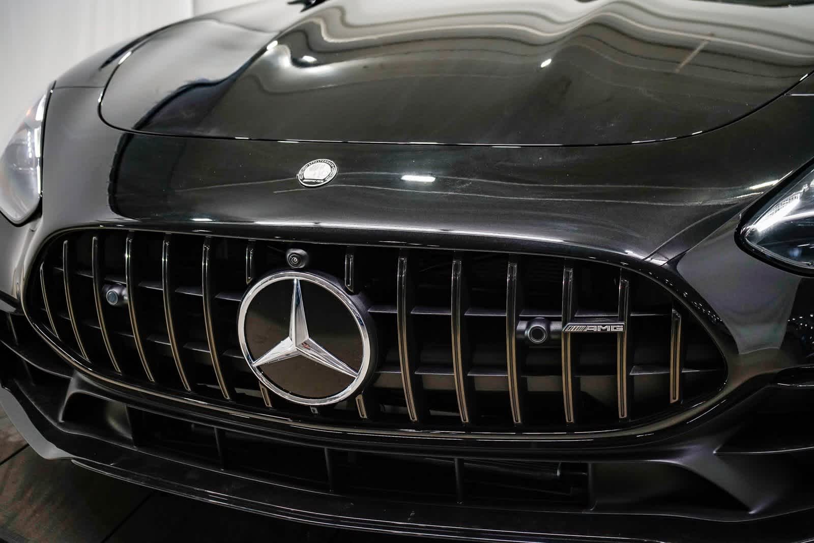 Thumbnail: 2025 Mercedes-Benz AMG GT - 8