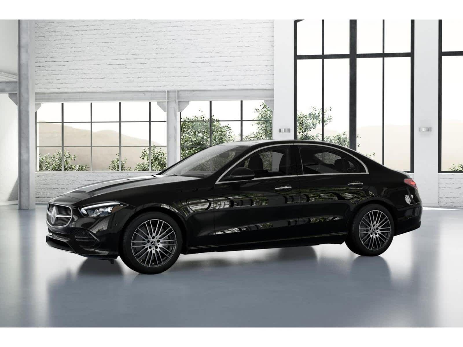 Thumbnail: 2025 Mercedes-Benz C-Class - 35
