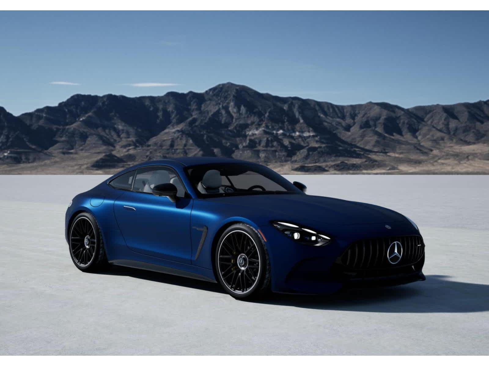 Thumbnail: 2025 Mercedes-Benz AMG GT - 11