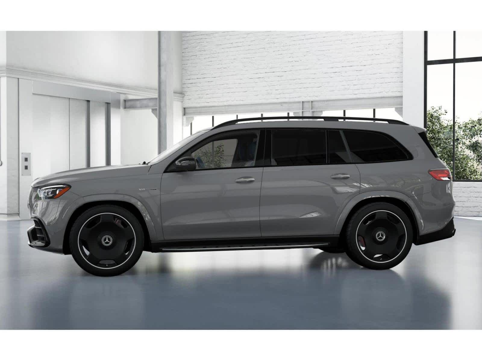 Thumbnail: 2026 Mercedes-Benz GLS - 34