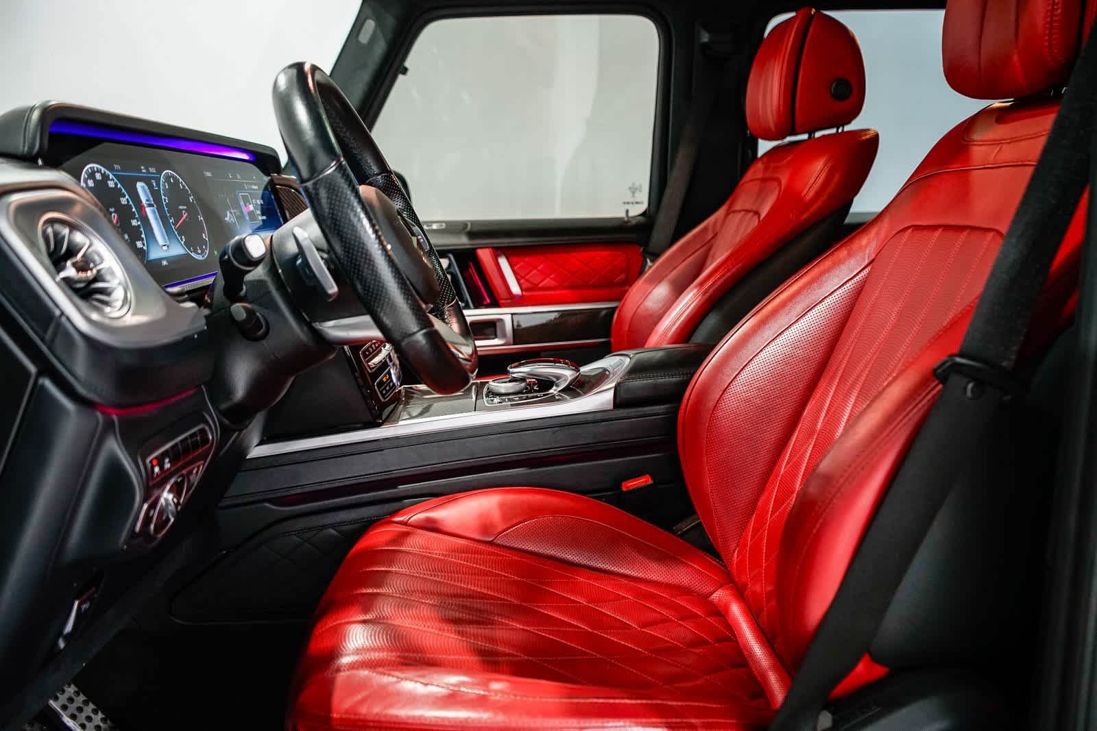 Thumbnail: 2022 Mercedes-Benz G-Class - 17