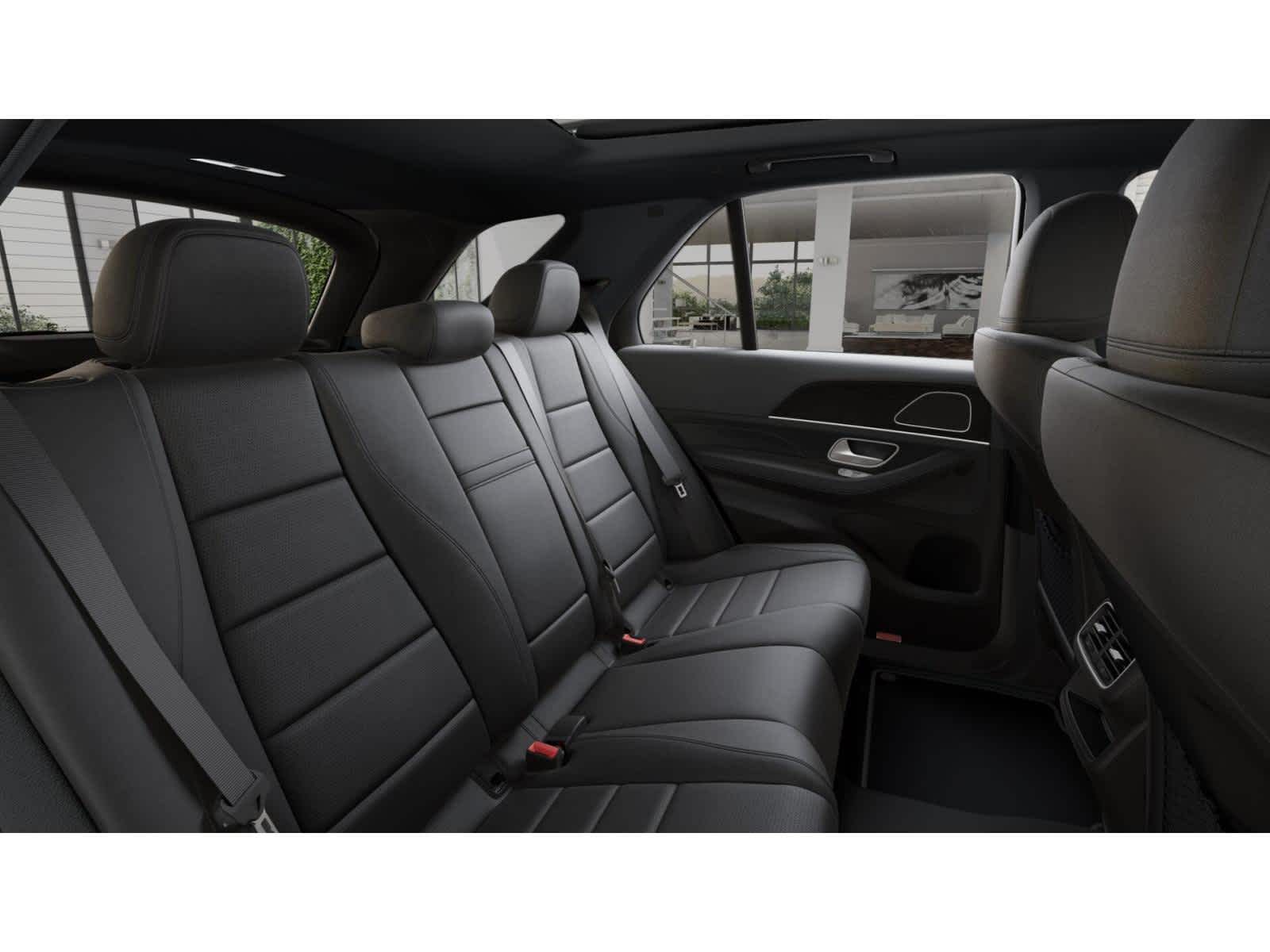 Thumbnail: 2026 Mercedes-Benz GLE - 4