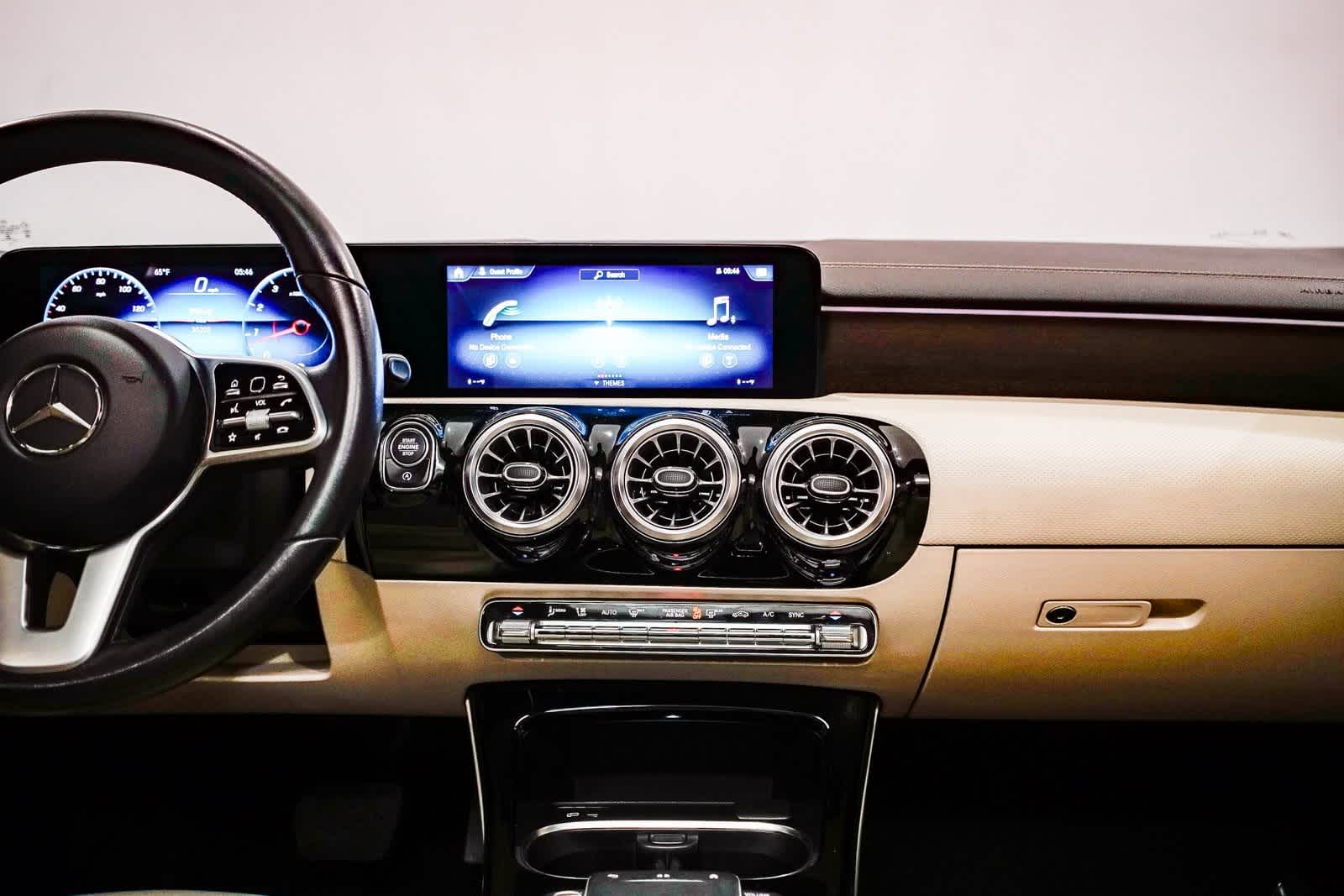 Thumbnail: 2022 Mercedes-Benz CLA - 13