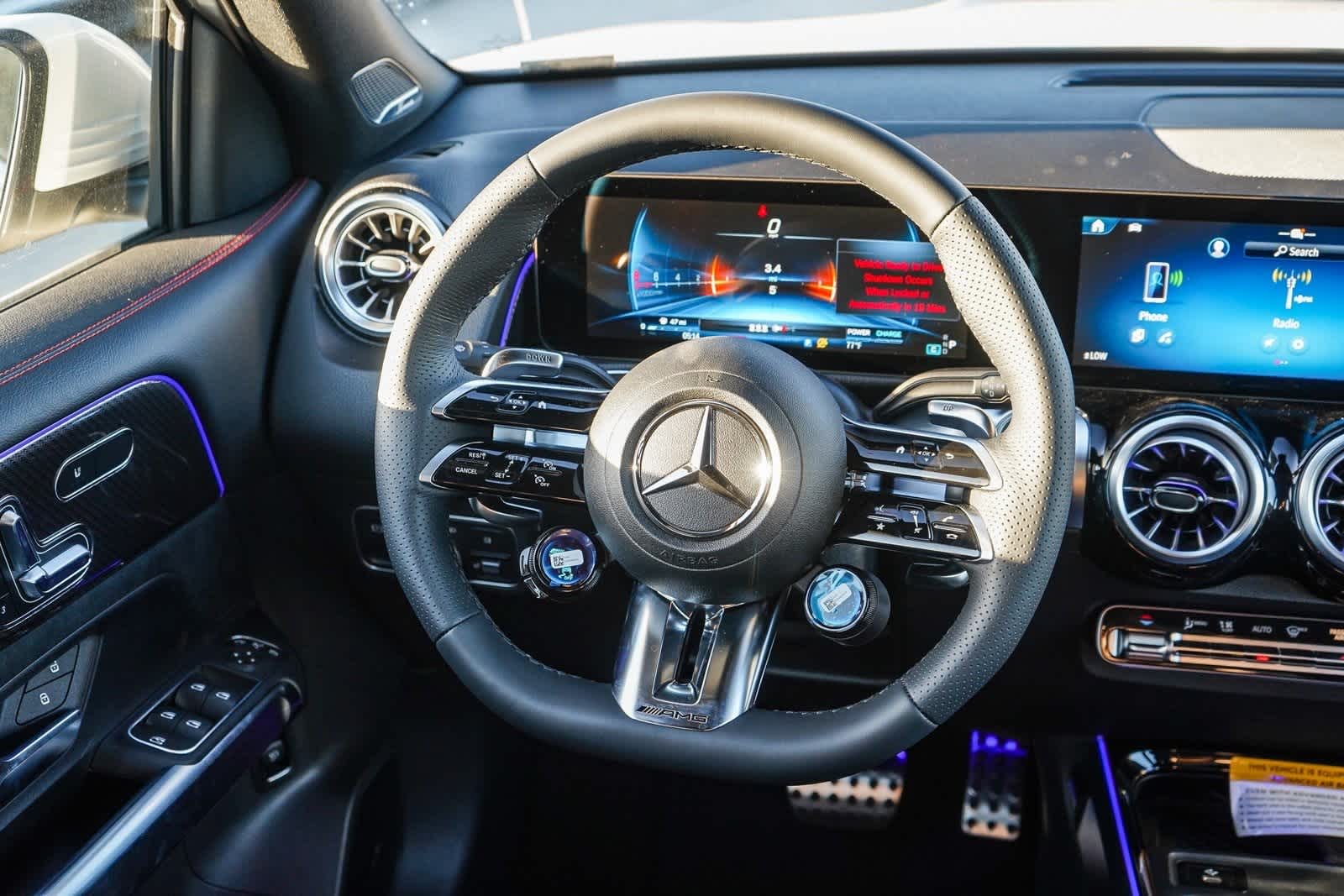 Thumbnail: 2025 Mercedes-Benz GLB - 16