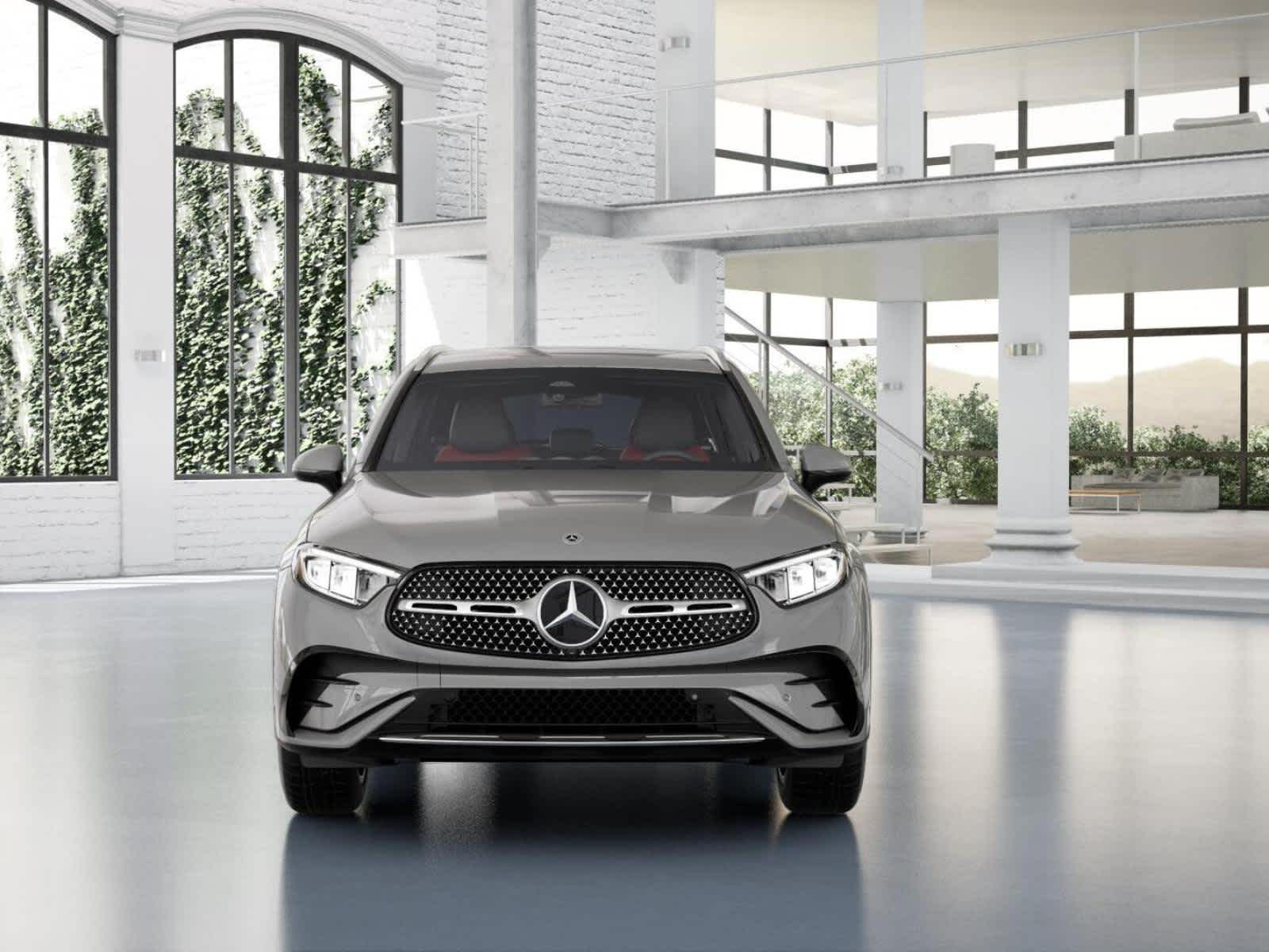 Thumbnail: 2025 Mercedes-Benz GLC - 7