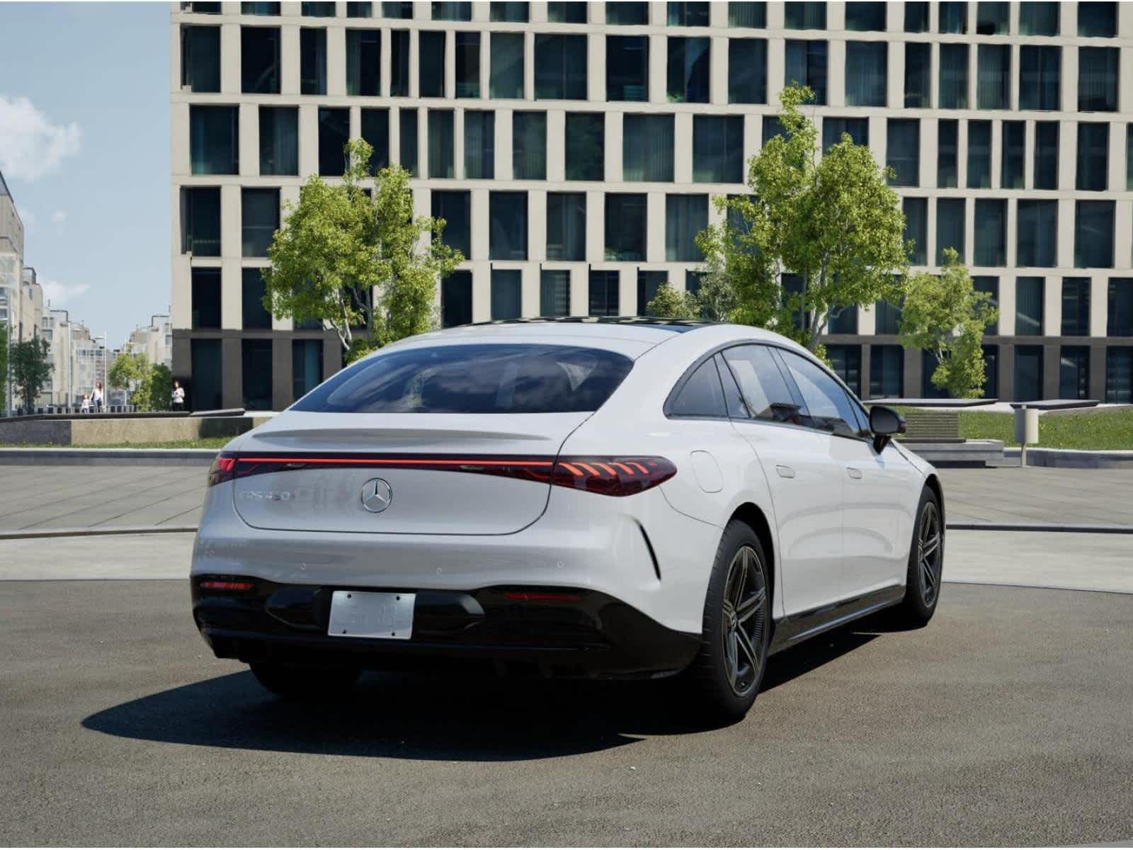 Thumbnail: 2025 Mercedes-Benz EQS - 22