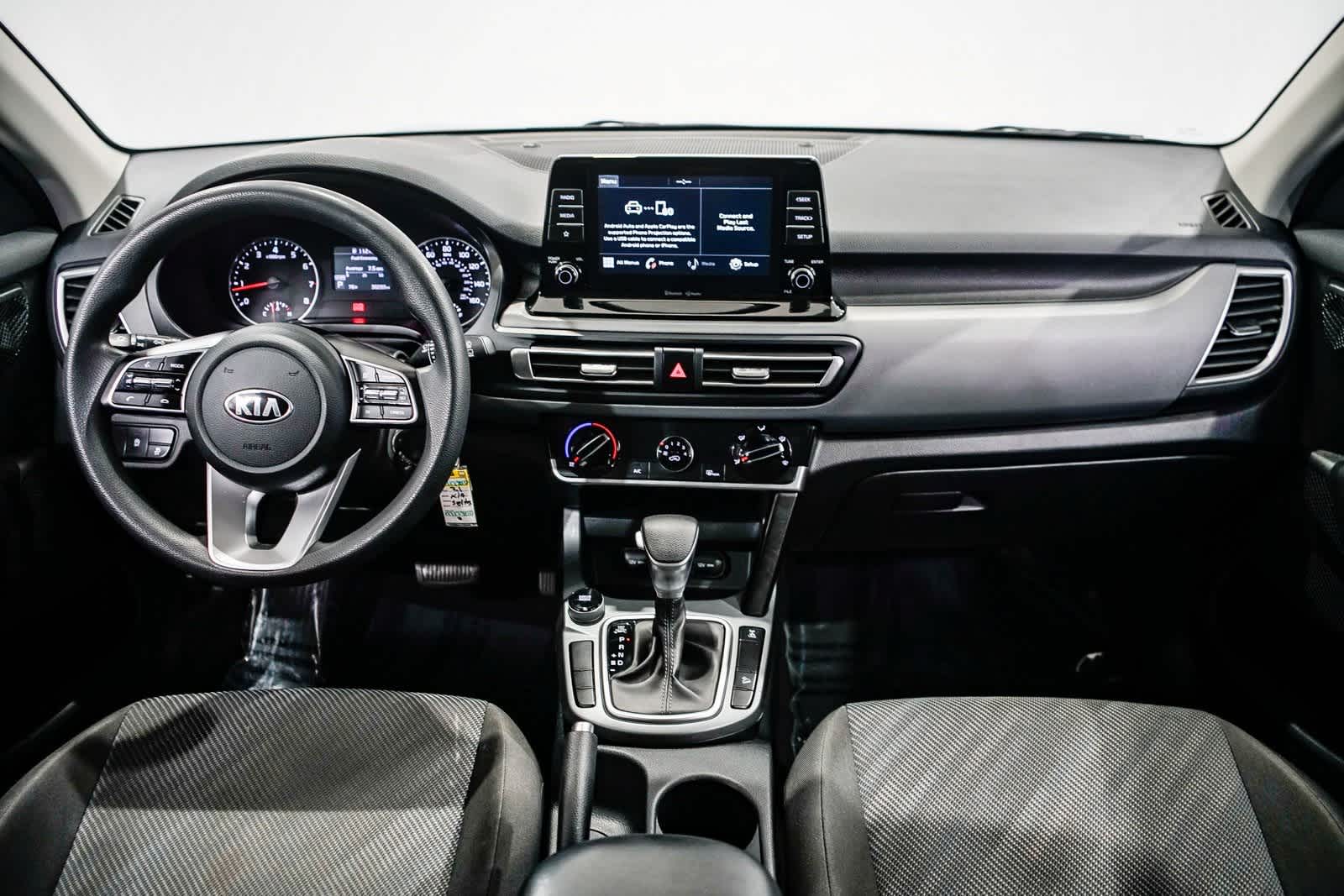 2021 Kia Seltos LX 11