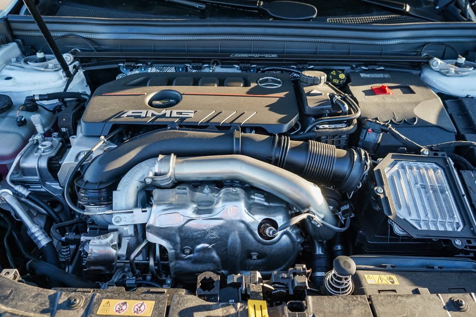 Thumbnail: 2025 Mercedes-Benz GLB - 12