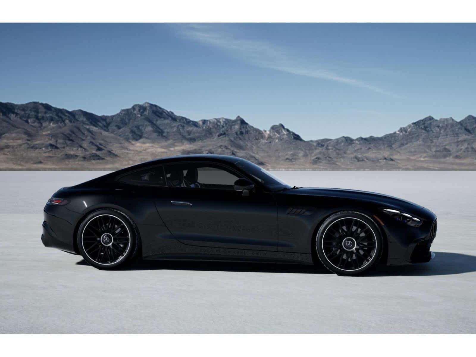 Thumbnail: 2025 Mercedes-Benz AMG GT - 49