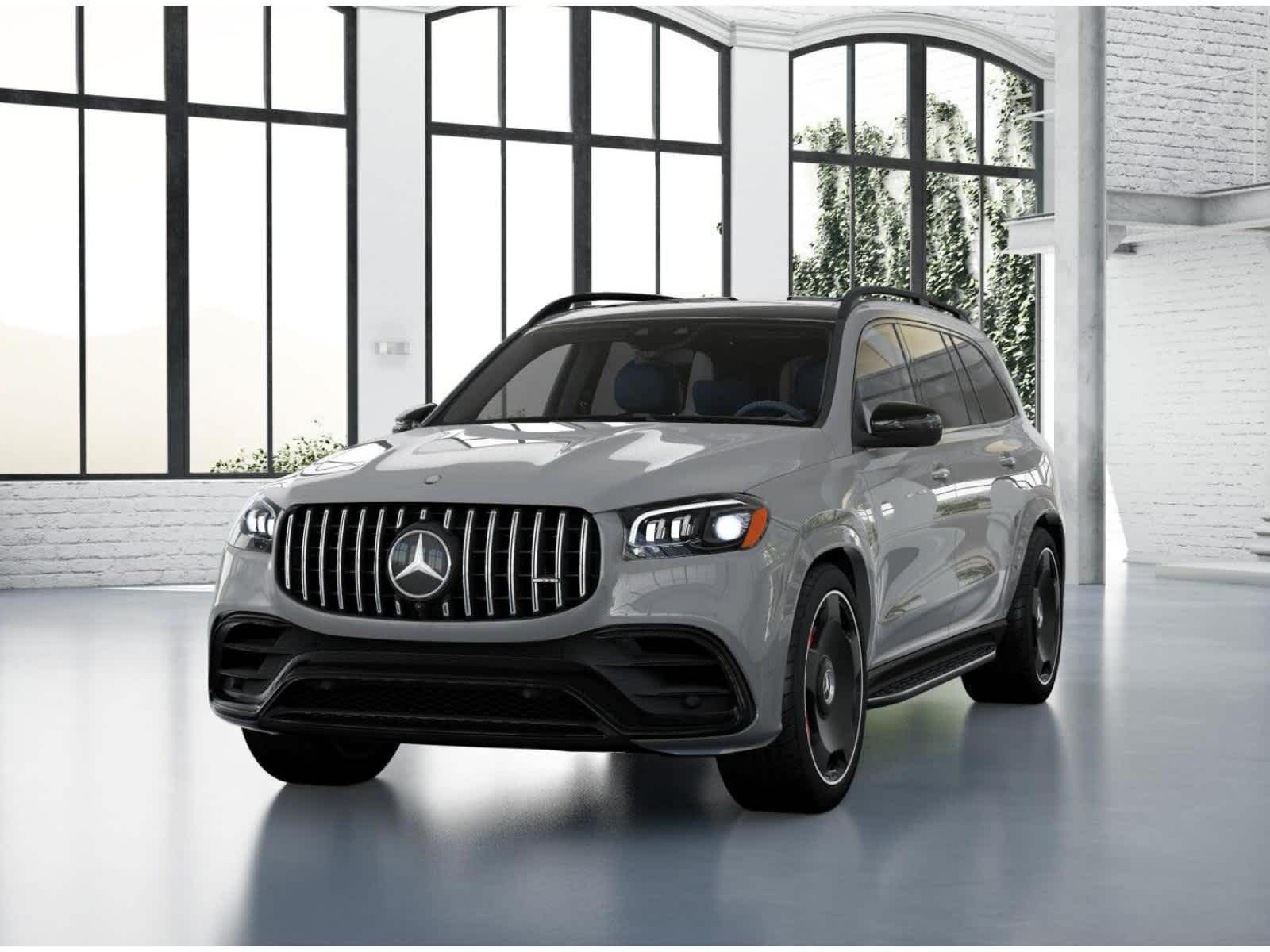 Thumbnail: 2026 Mercedes-Benz GLS - 40