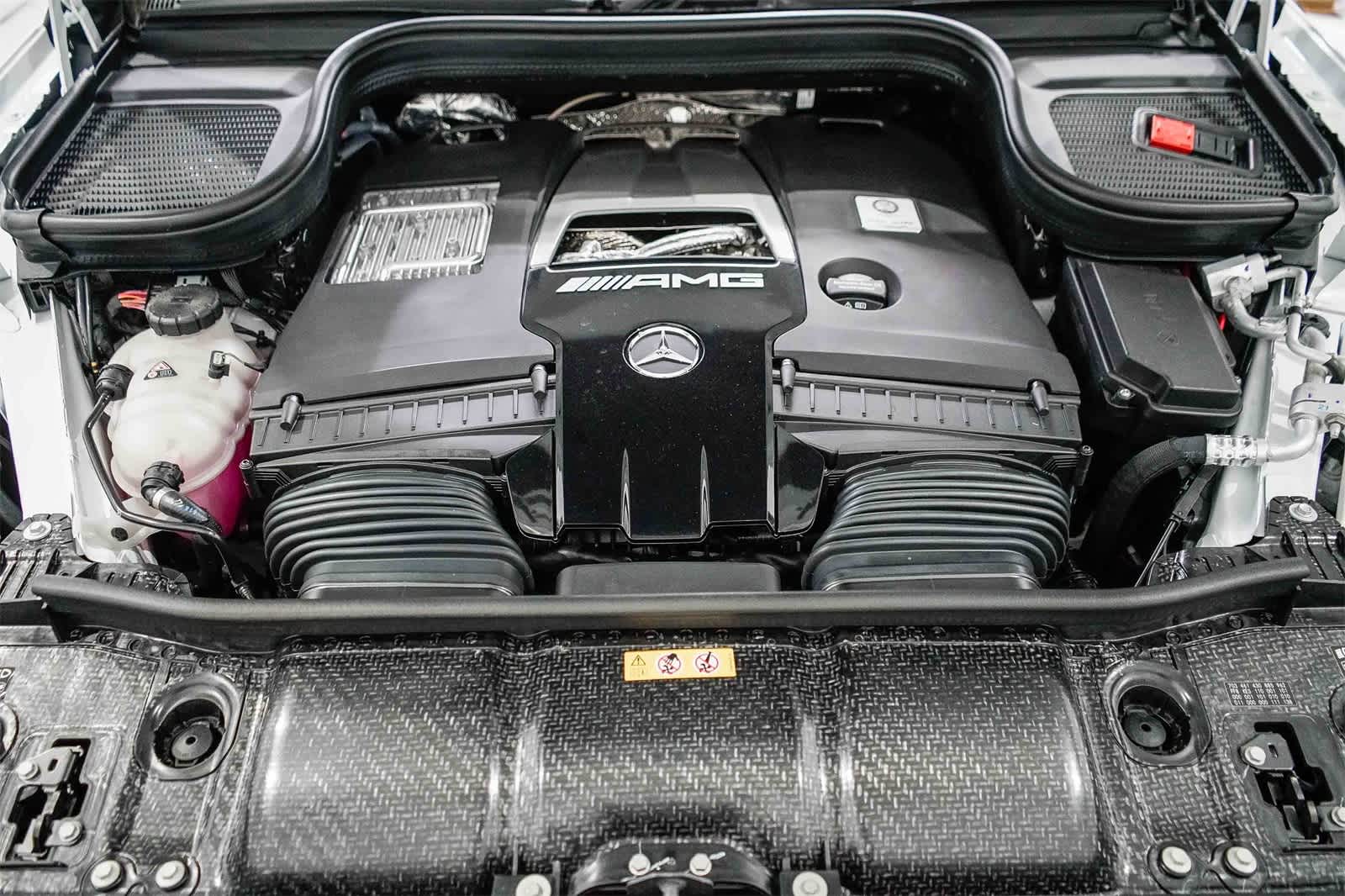 Thumbnail: 2026 Mercedes-Benz GLS - 12