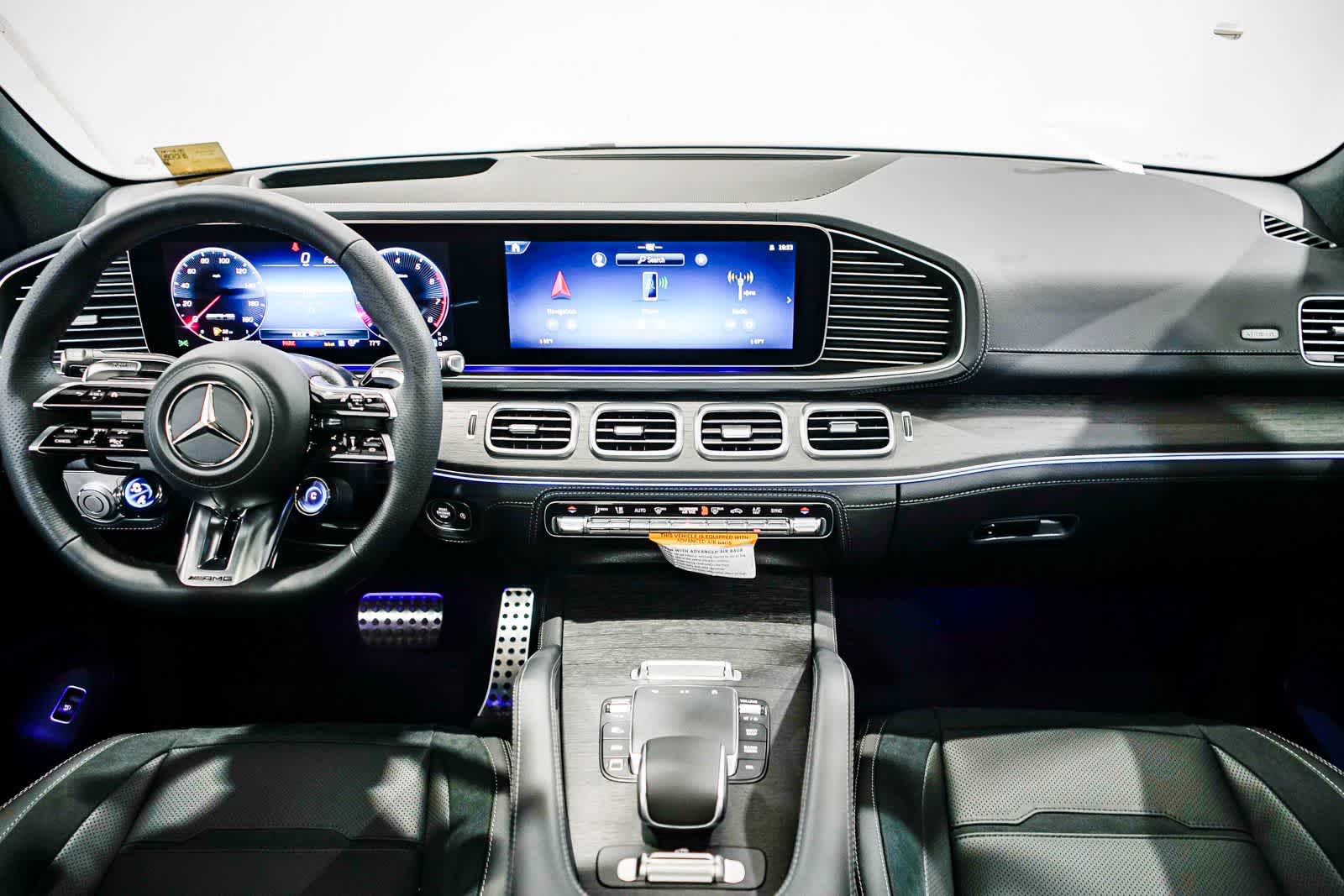 Thumbnail: 2026 Mercedes-Benz GLE - 14
