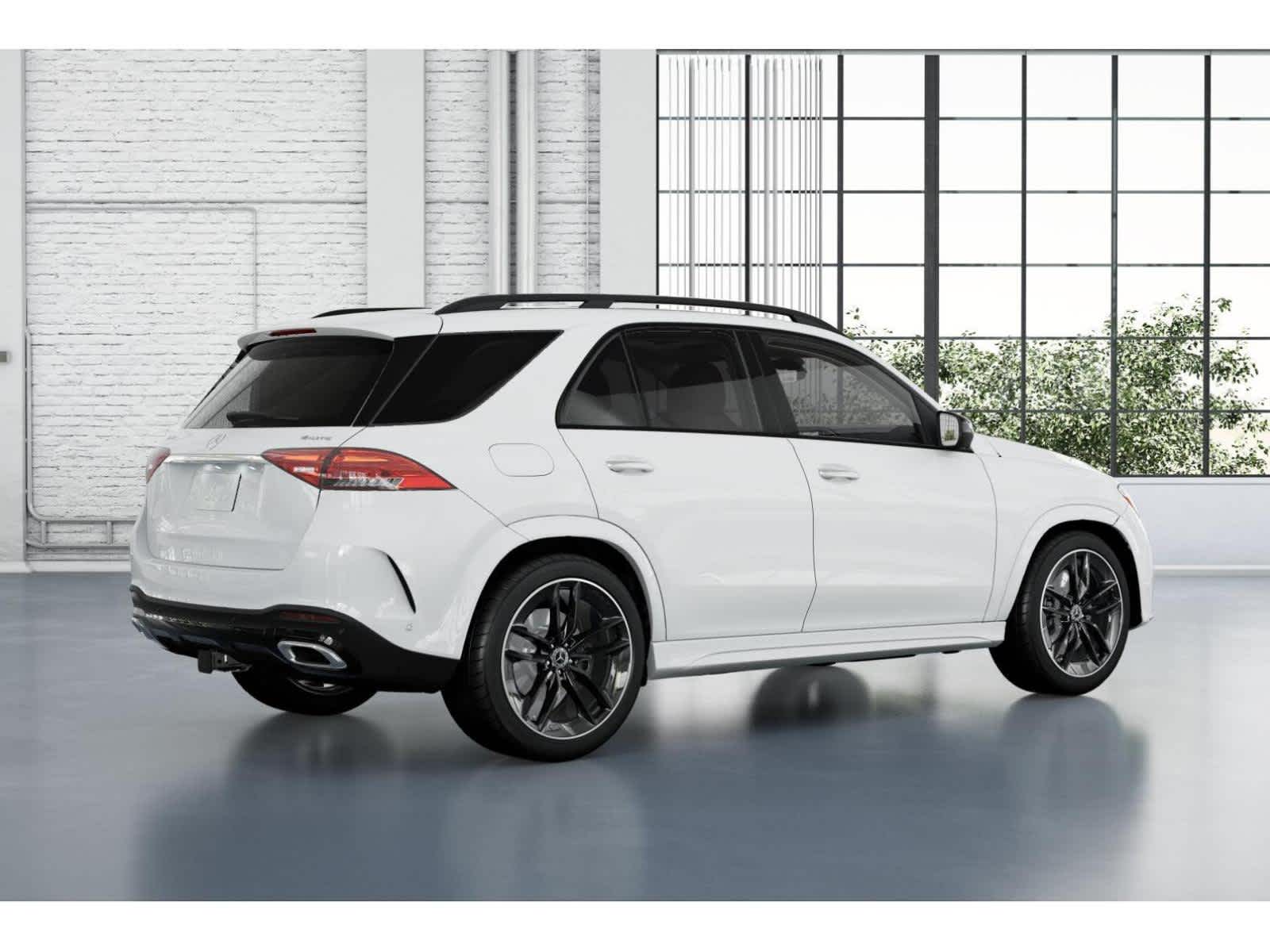 Thumbnail: 2026 Mercedes-Benz GLE - 19