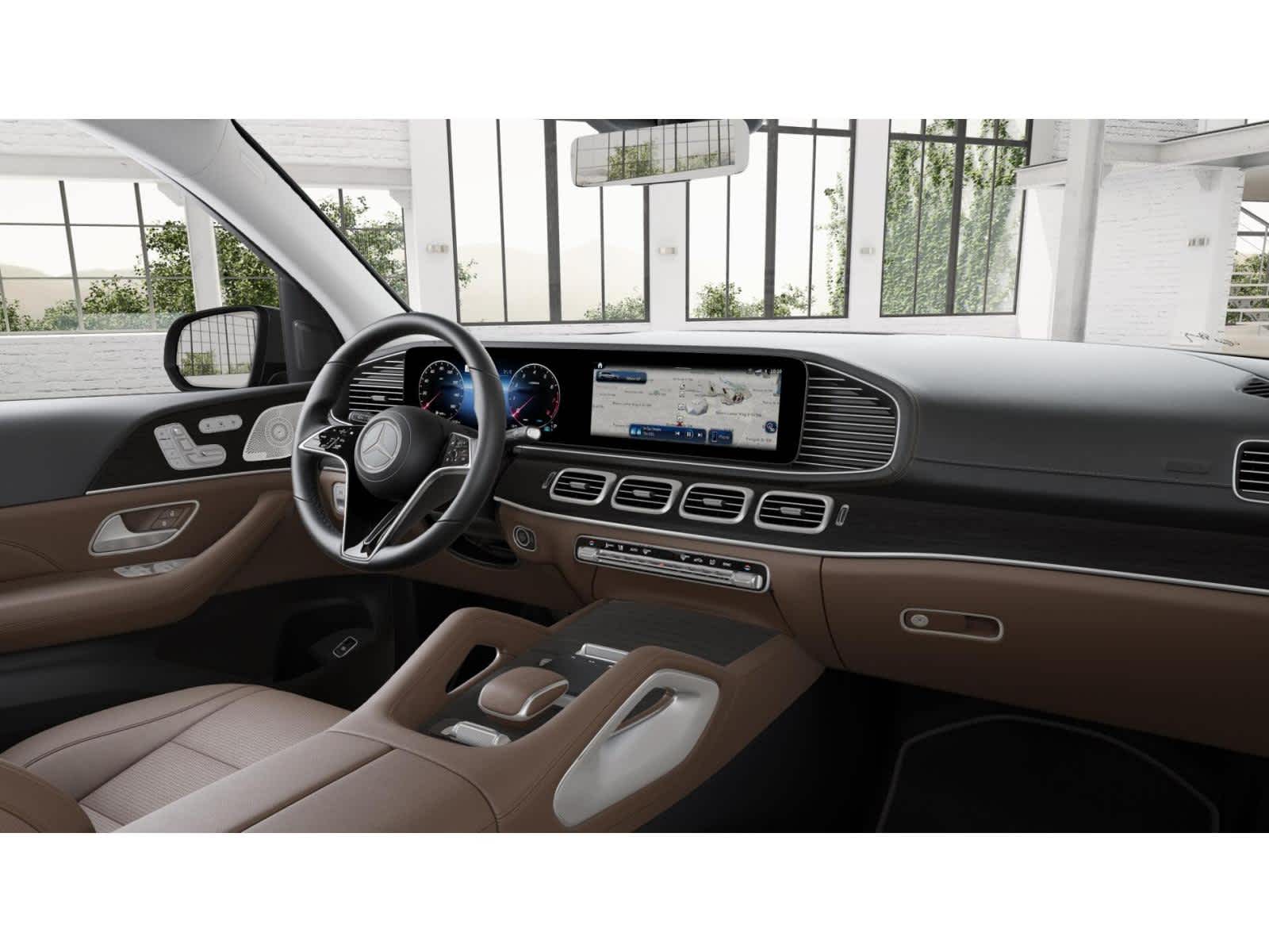 Thumbnail: 2026 Mercedes-Benz GLS - 6