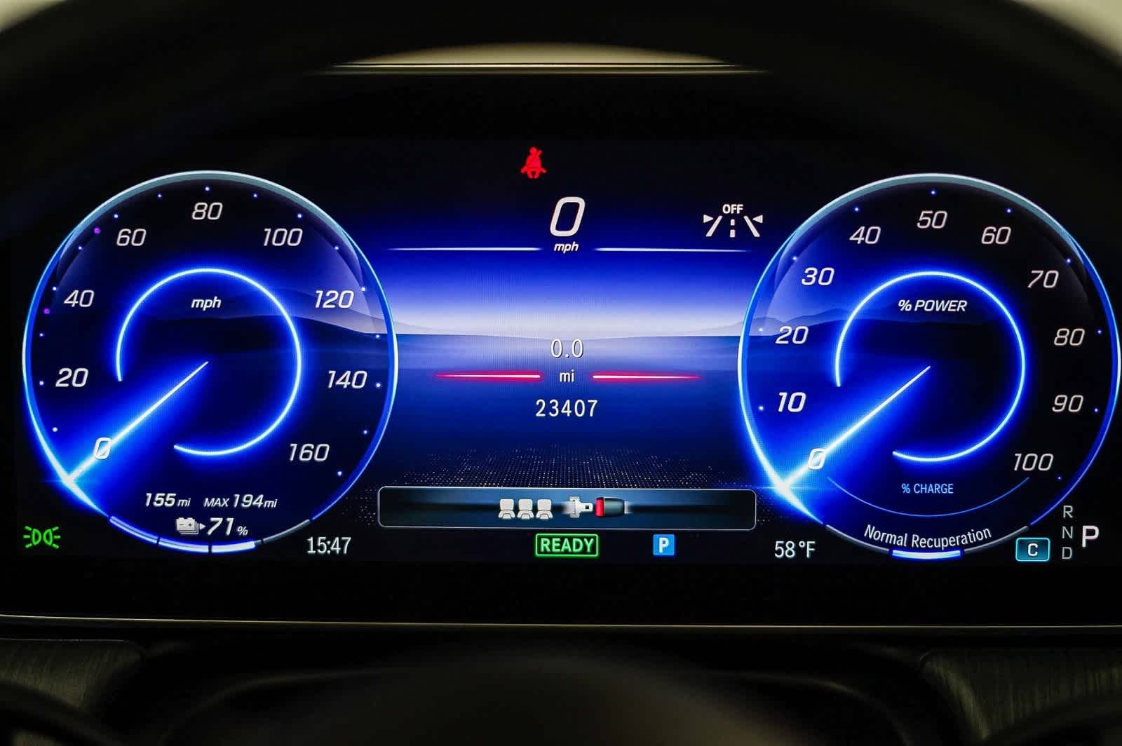 Thumbnail: 2023 Mercedes-Benz EQE - 26