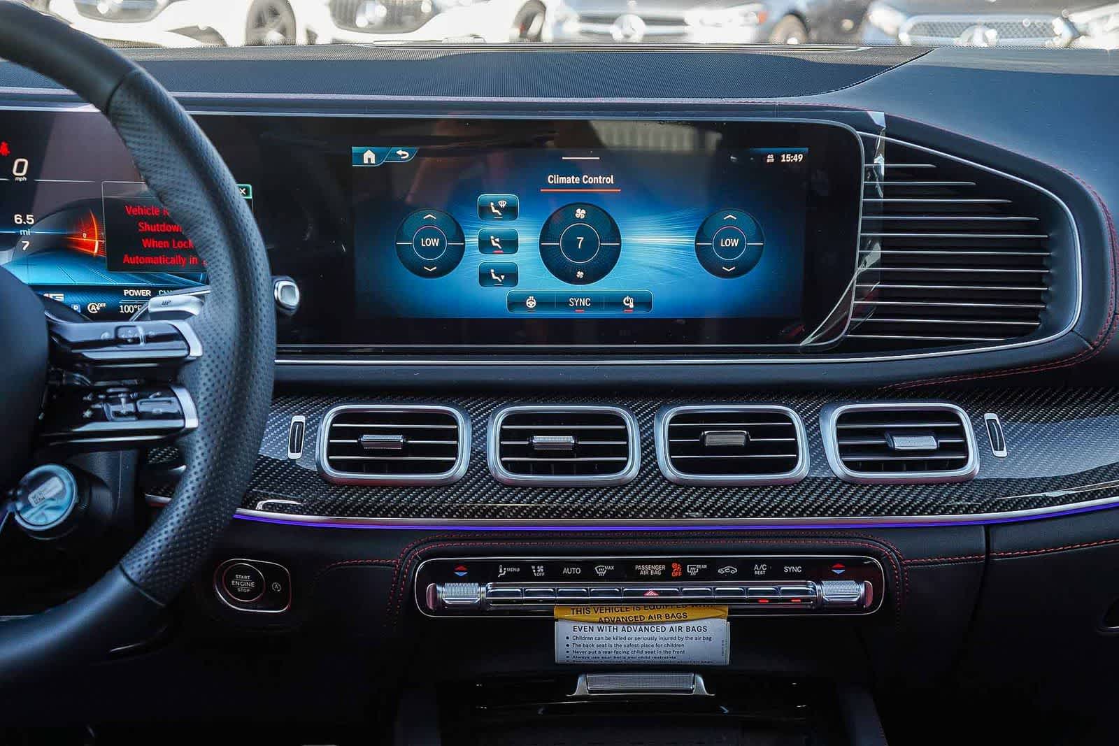 Thumbnail: 2026 Mercedes-Benz GLE - 14