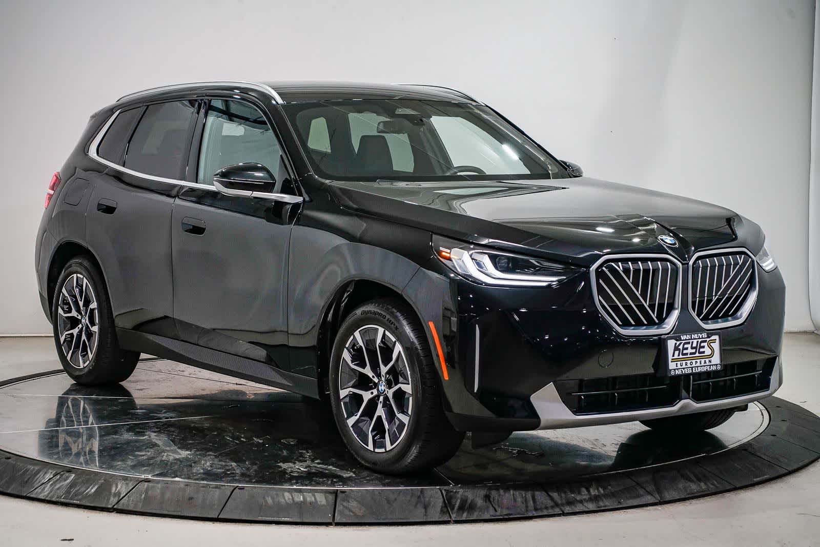 Thumbnail: 2025 BMW X3 - 4