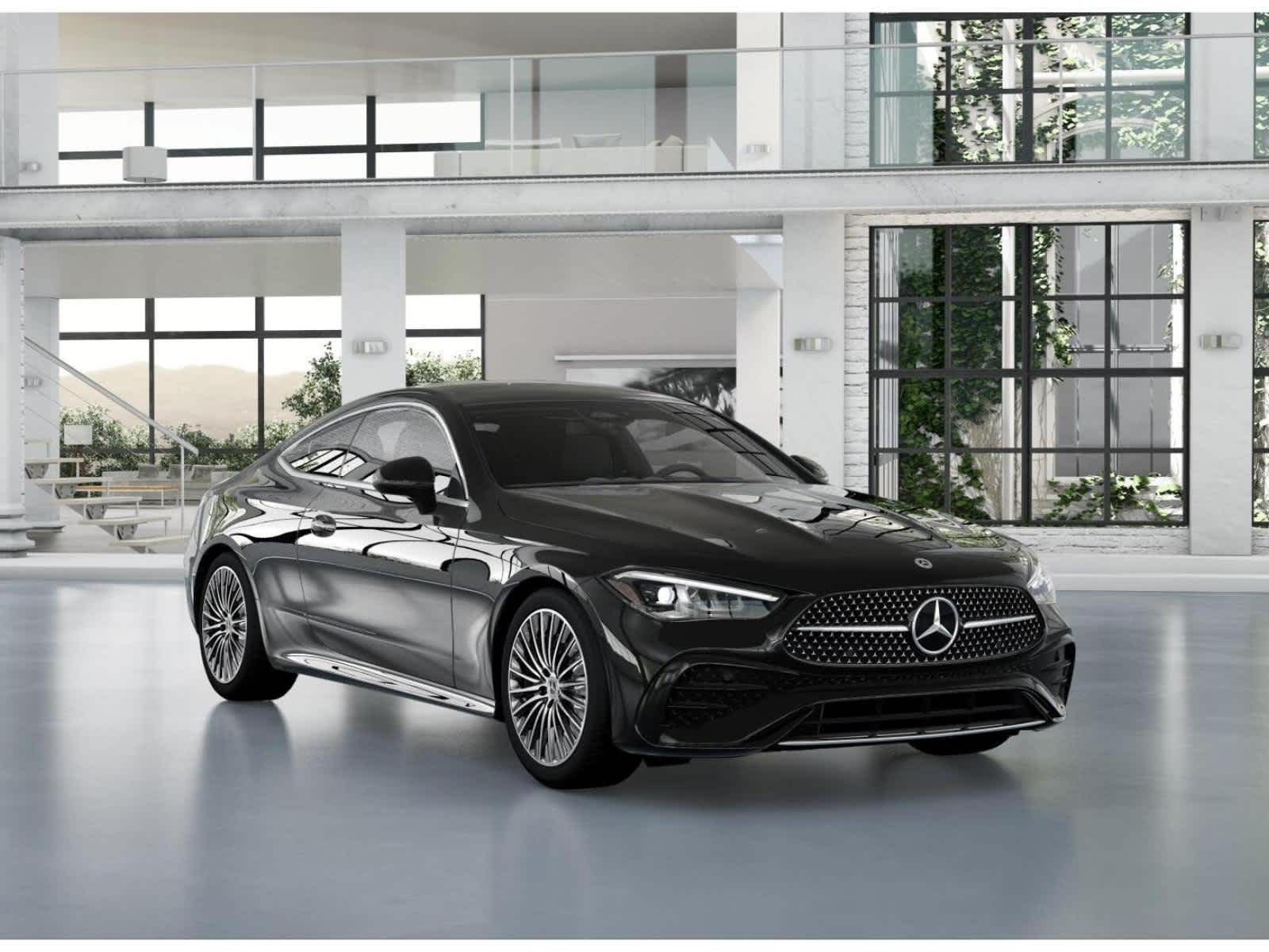 Thumbnail: 2026 Mercedes-Benz CLE - 9