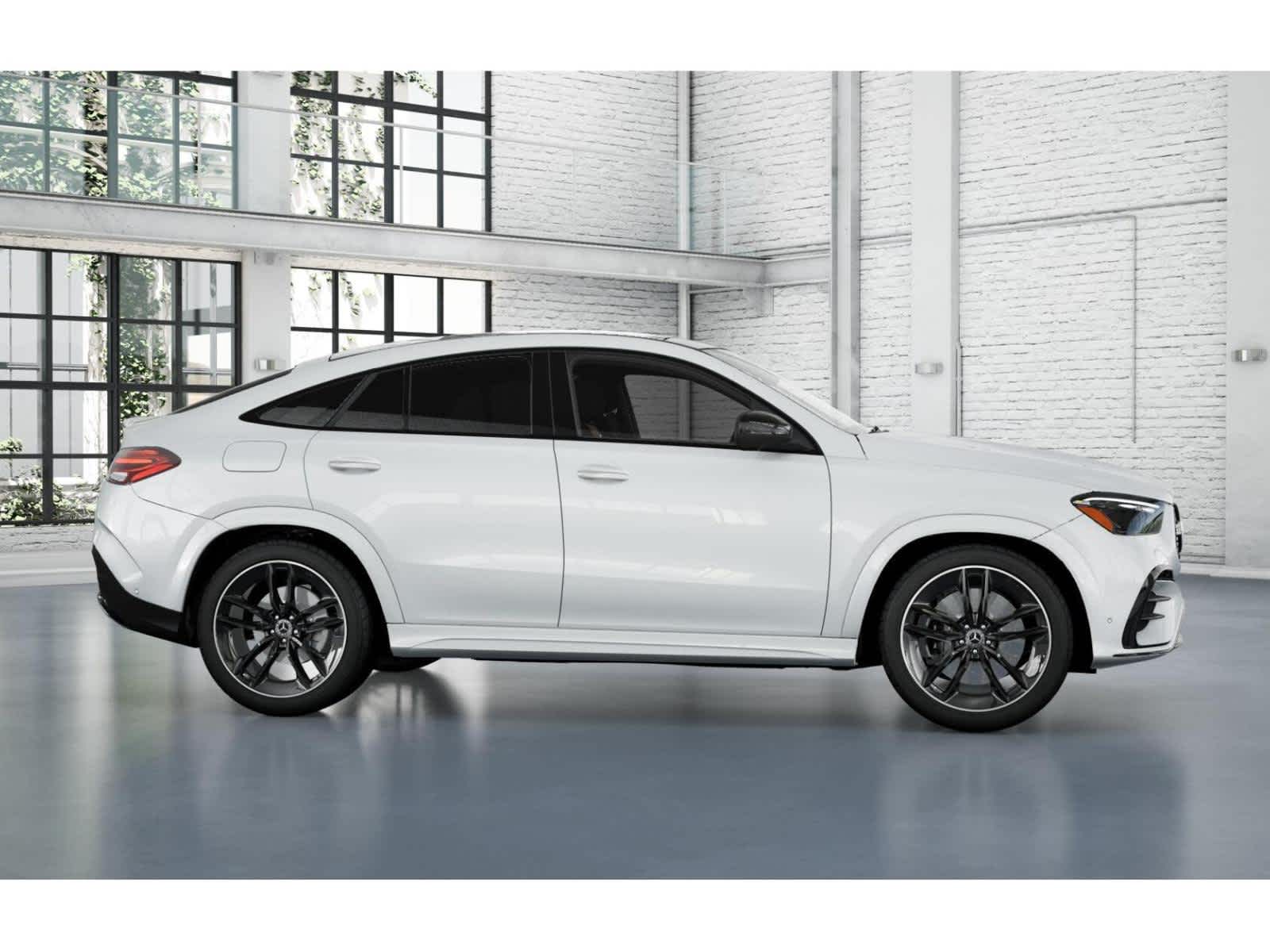 Thumbnail: 2026 Mercedes-Benz GLE - 15