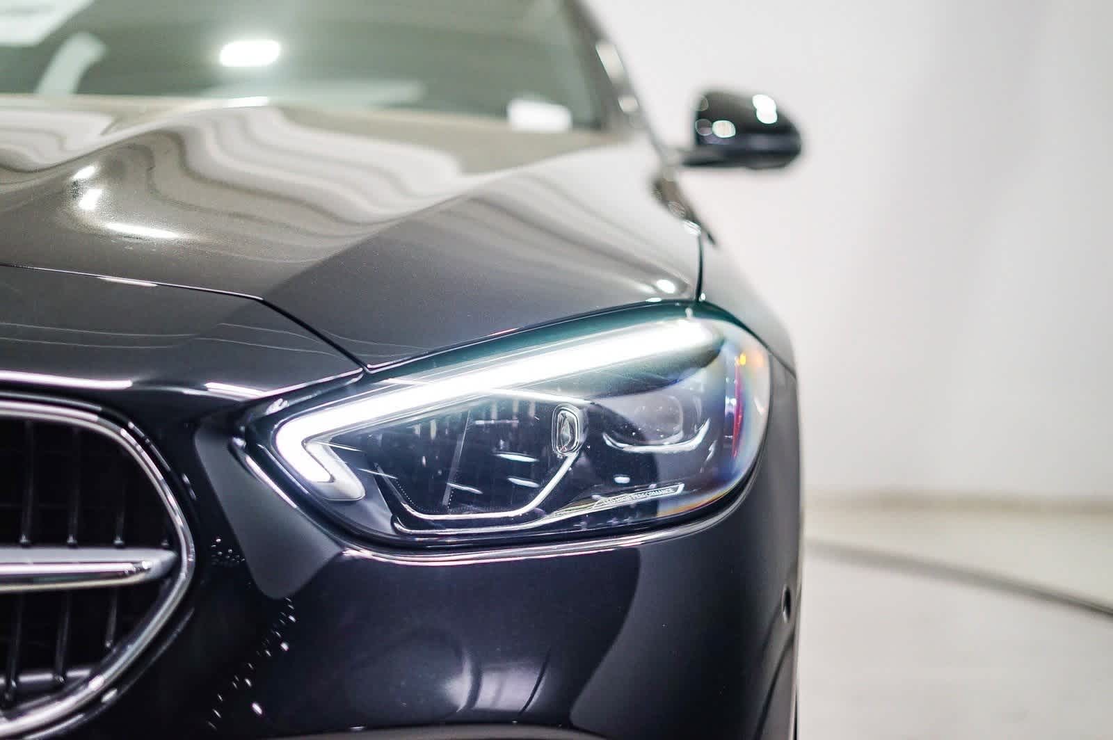 Thumbnail: 2025 Mercedes-Benz C-Class - 7