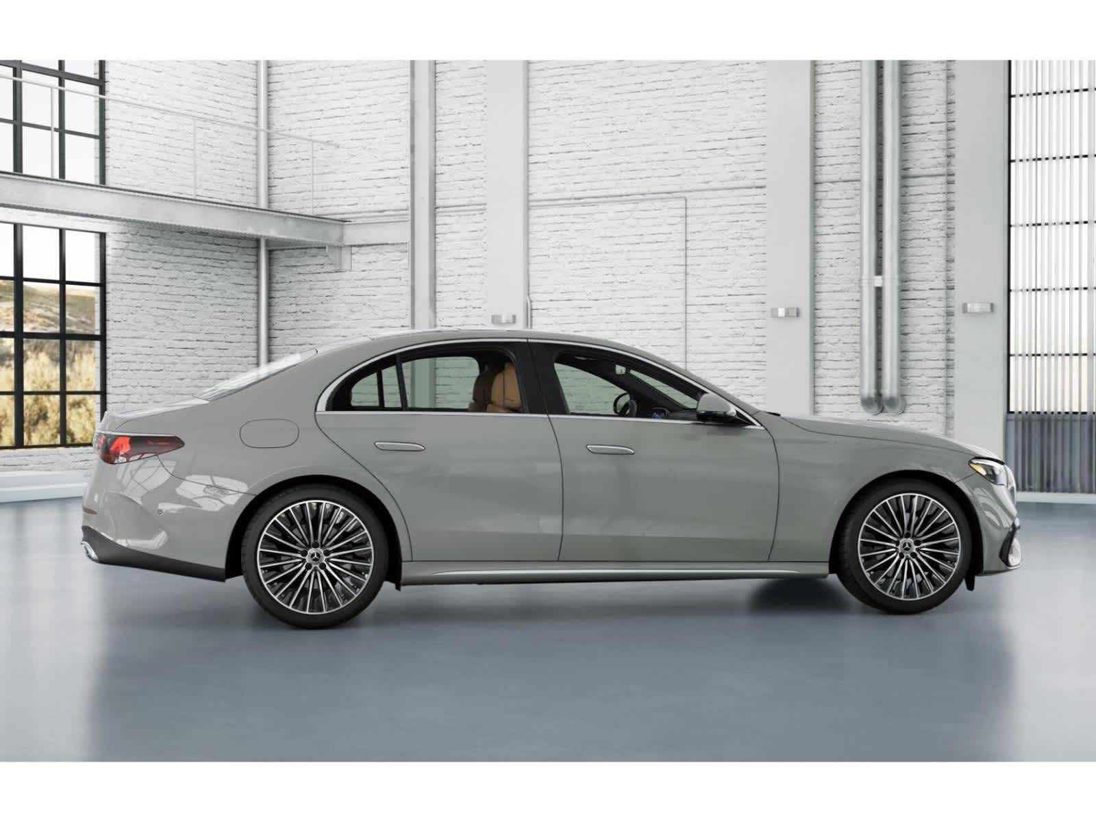 2025 Mercedes-Benz E-Class E 350 16
